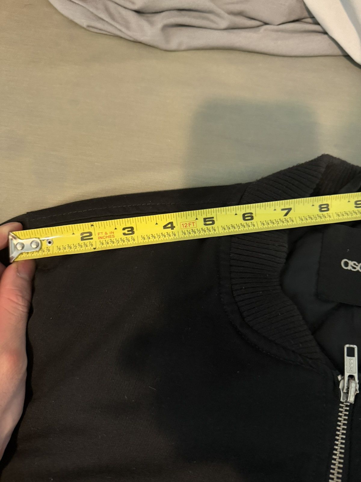 Asos Asos Bomber Jacket Size US S / EU 44-46 / 1 - 2 Thumbnail