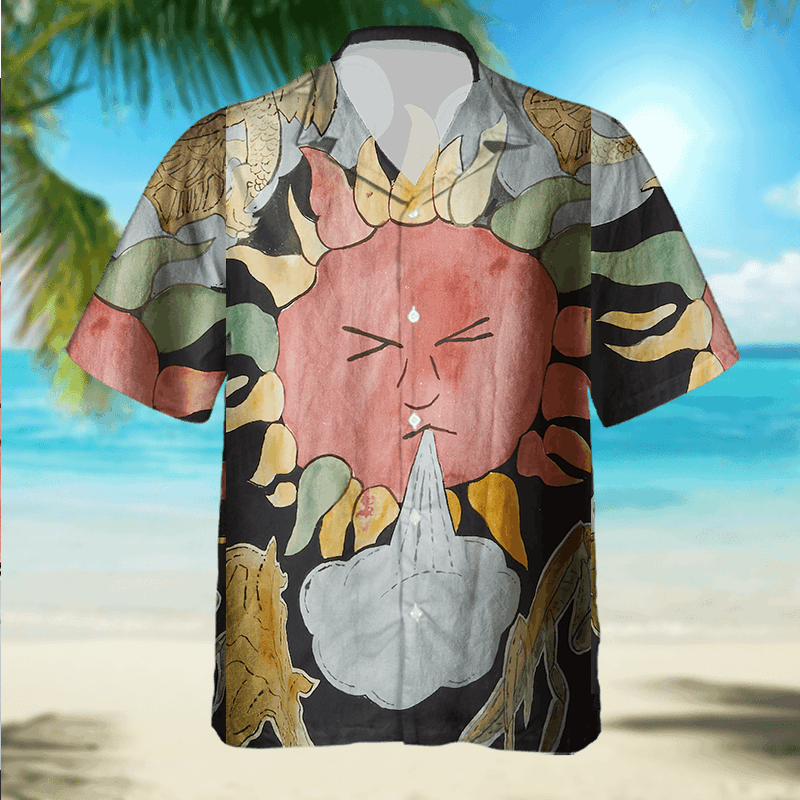 The Unbranded Brand × Vintage Graphic Shirt | Visual Impact Meets Everyday Versatility Size US S / EU 44-46 / 1 - 5 Thumbnail
