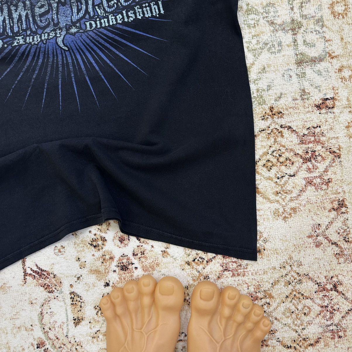 Band Tees × Vintage Vintage Adult “ Summer Breeze” T-shirts Rock 2011 Y2K Size US XL / EU 56 / 4 - 4 Thumbnail