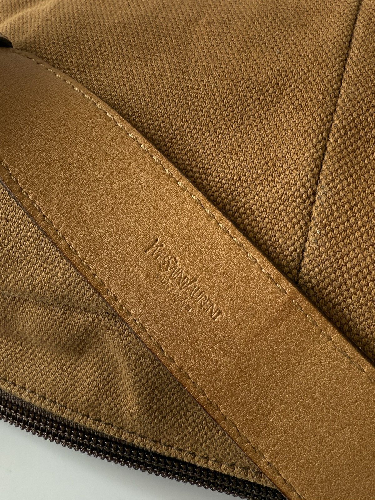 Saint Laurent Paris Saint Laurent One-Shoulder Rive Gauche Tom Ford Era Mombasa Size ONE SIZE - 6 Thumbnail