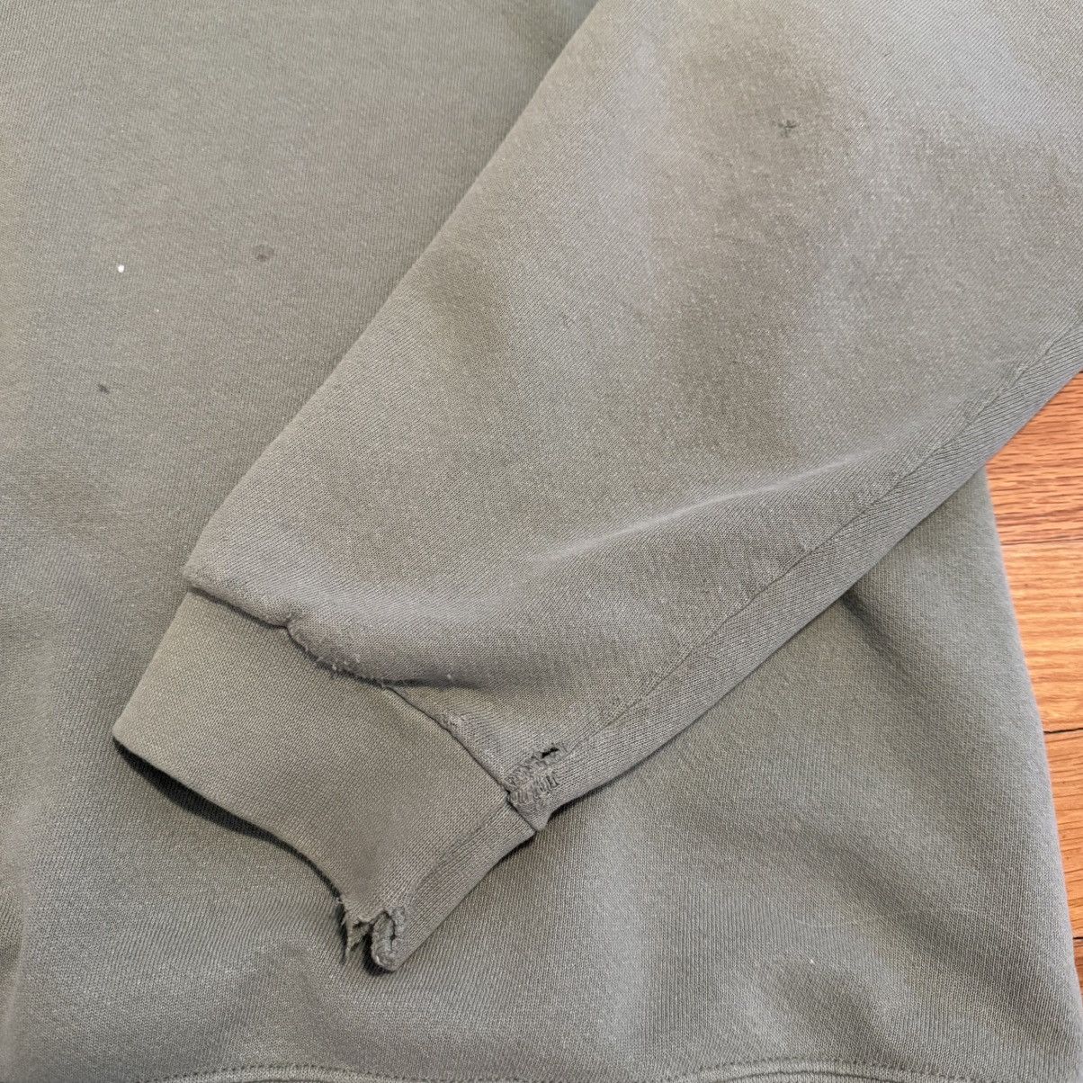 Nike Vintage Nike Sweatshirt Size US L / EU 52-54 / 3 - 5 Thumbnail