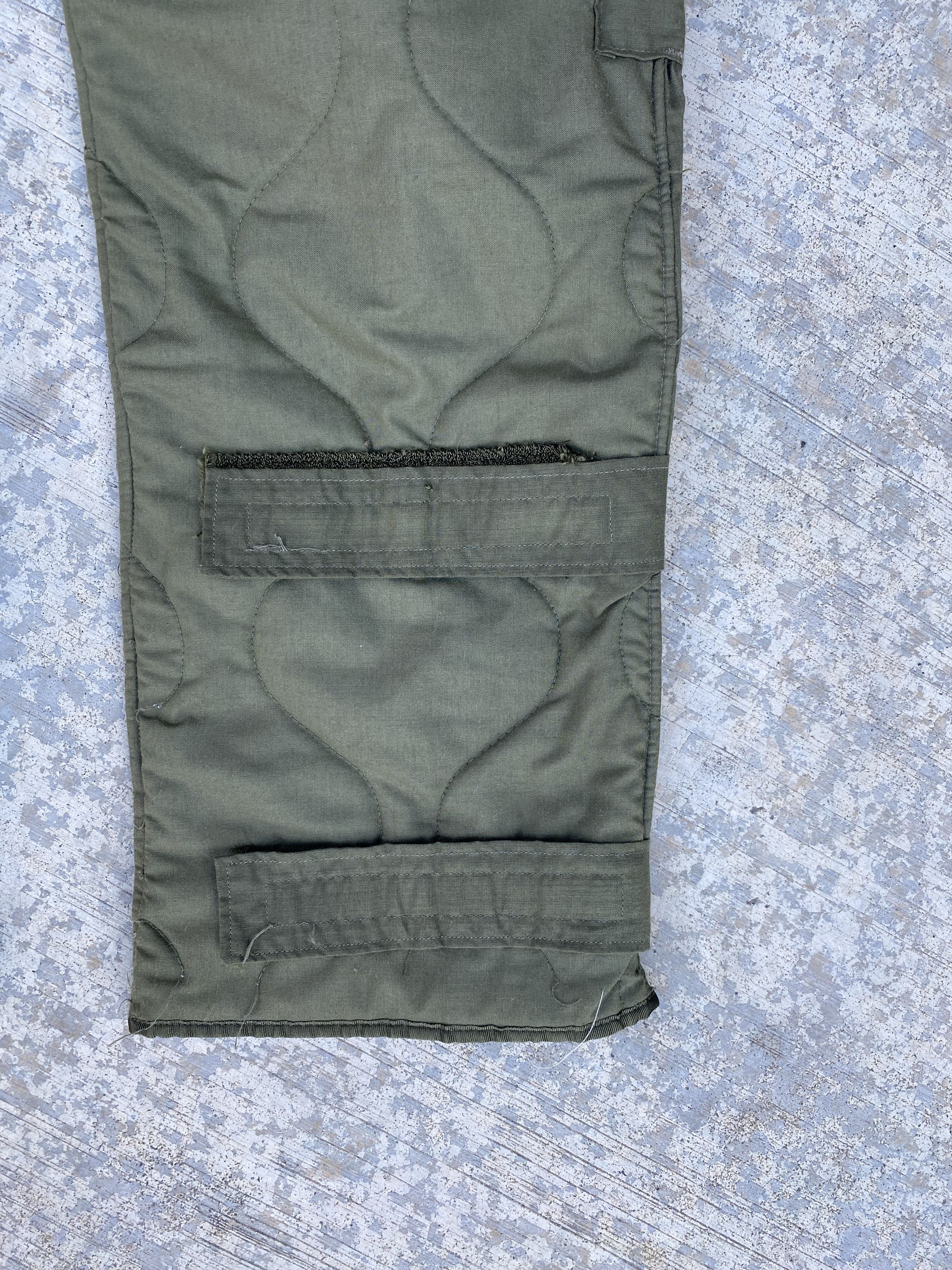 Alpha Industries Vintage Alpha Industri liner aircrew trouser pants Size US 36 / EU 52 - 6 Thumbnail