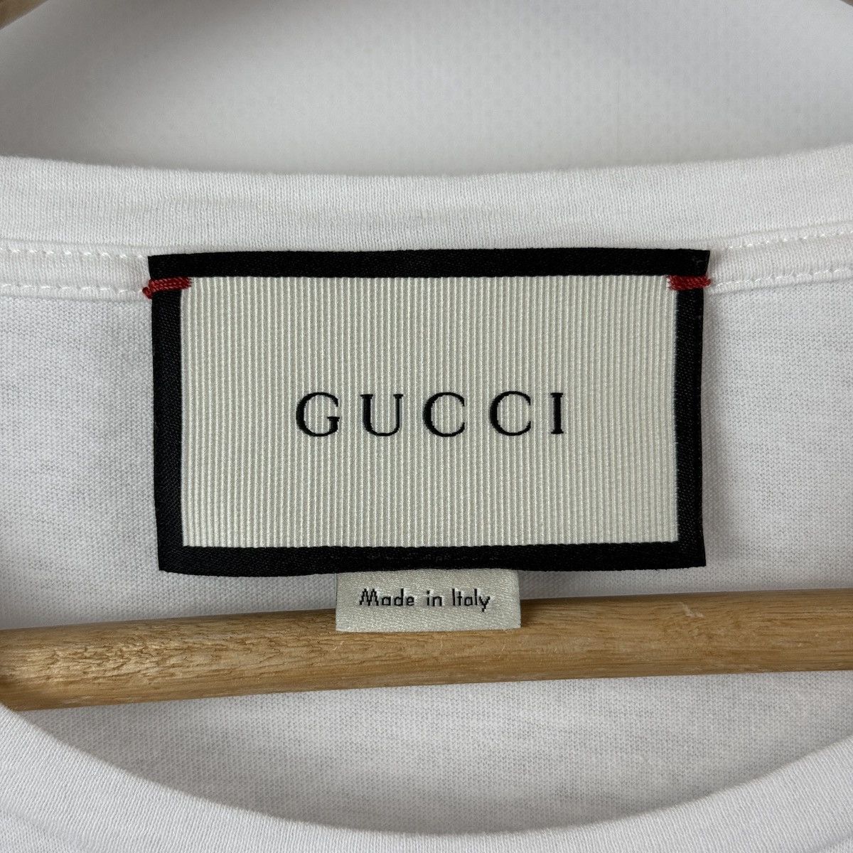 Gucci Gucci Women’s Big Logo T-Shirt Size M Size M / US 6-8 / IT 42-44 - 7 Thumbnail