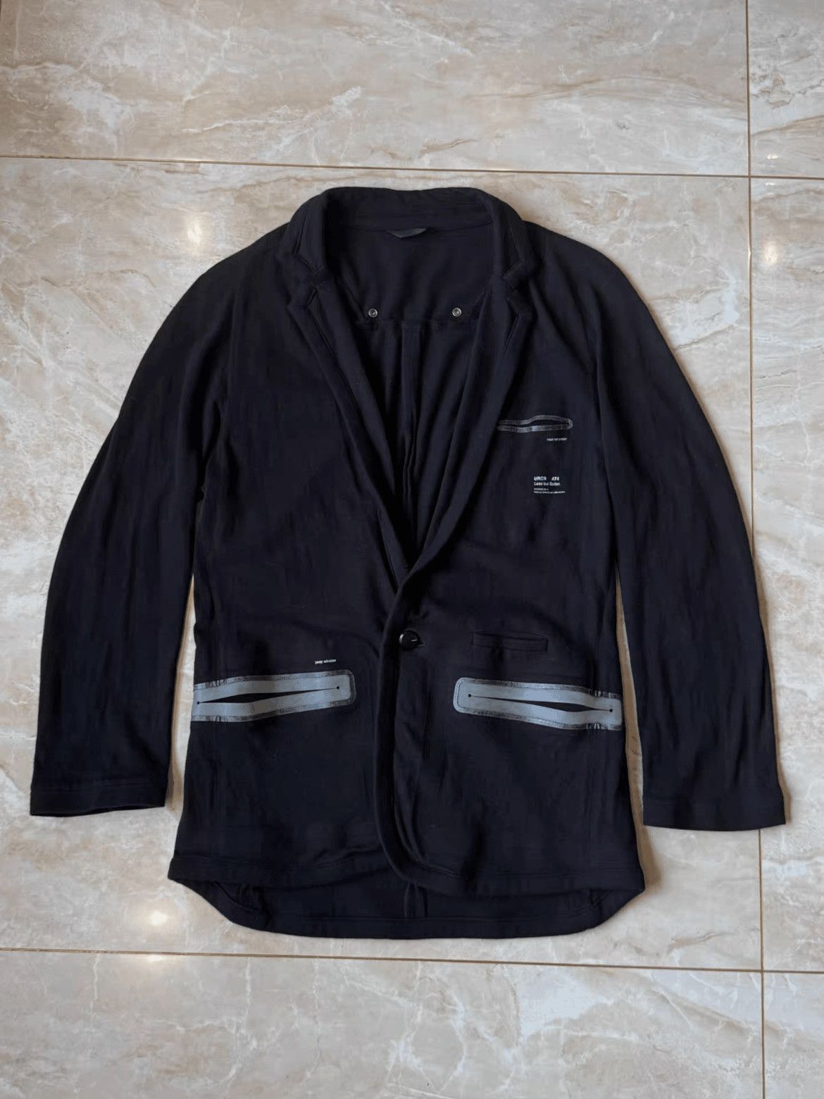 Undercover Sz 3 Undercover 10SS Less But Better Jacket-2508 Size US L / EU 52-54 / 3 - 1 Thumbnail