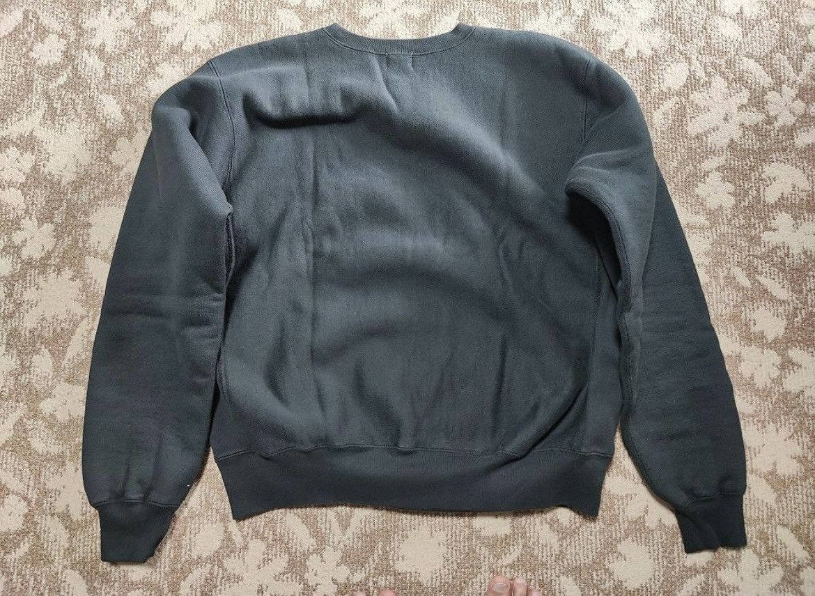 Whitesville Heaviest Possible Loopwheeled Sweatshirt Size US M / EU 48-50 / 2 - 3 Thumbnail