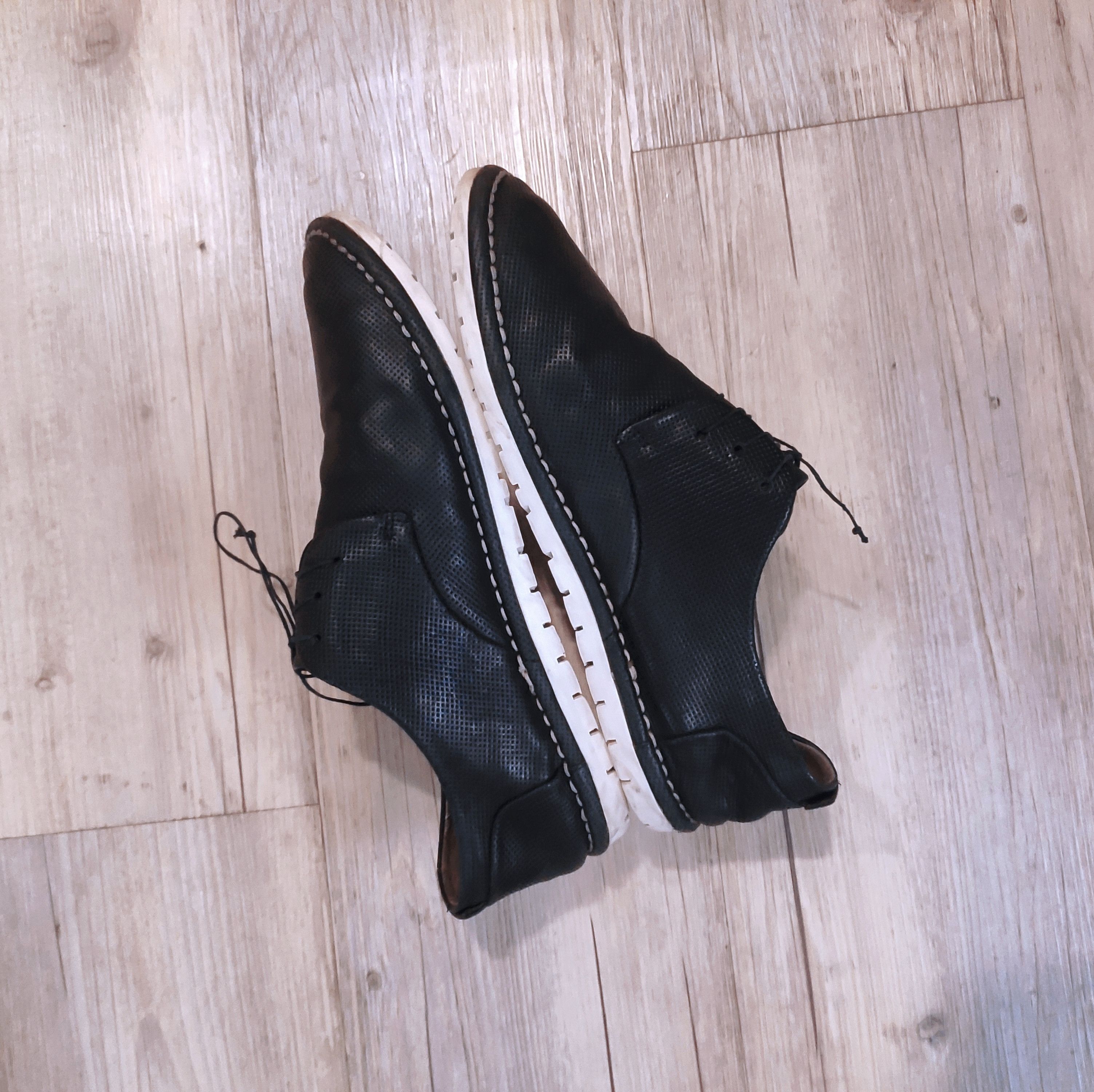Marsell Perforated shoes.Like Guidi or a diciannoveventitre Size US 8.5 / EU 41-42 - 1 Thumbnail