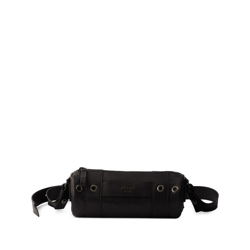 Prada Prada BLACK Shoulder Bags Size ONE SIZE - 1 Thumbnail