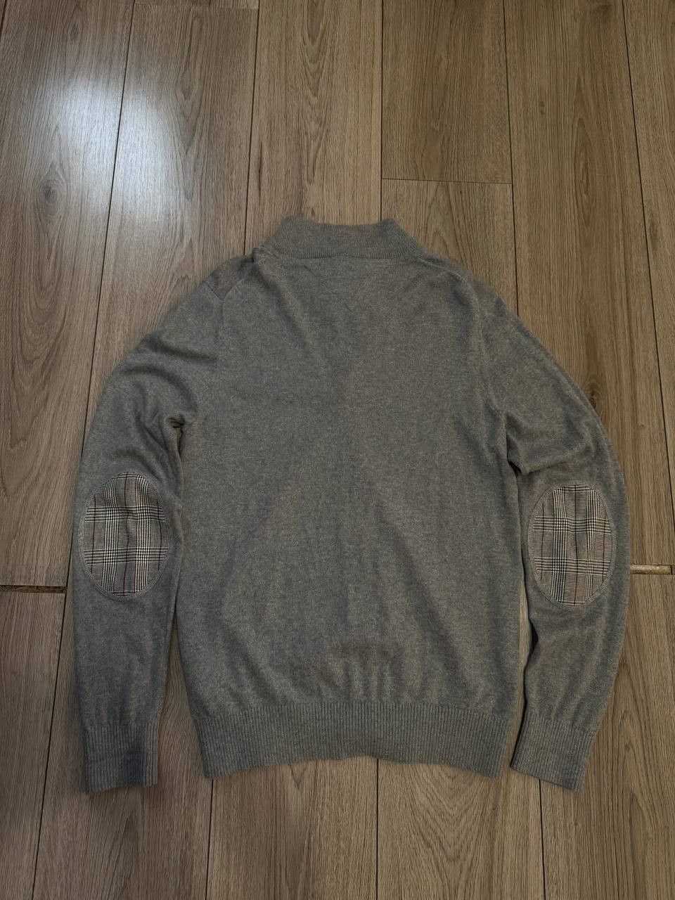 Tommy Hilfiger Tommy Hilfiger Cardigan Cotton Cashmere Gray Mens SIze XS/S Size US S / EU 44-46 / 1 - 6 Thumbnail