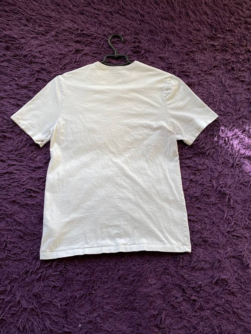 Hugo Boss × Vintage 🤍 HUGO BOSS VINTAGE TEE T-SHIRT Y2K 90s Size US S / EU 44-46 / 1 - 14 Thumbnail