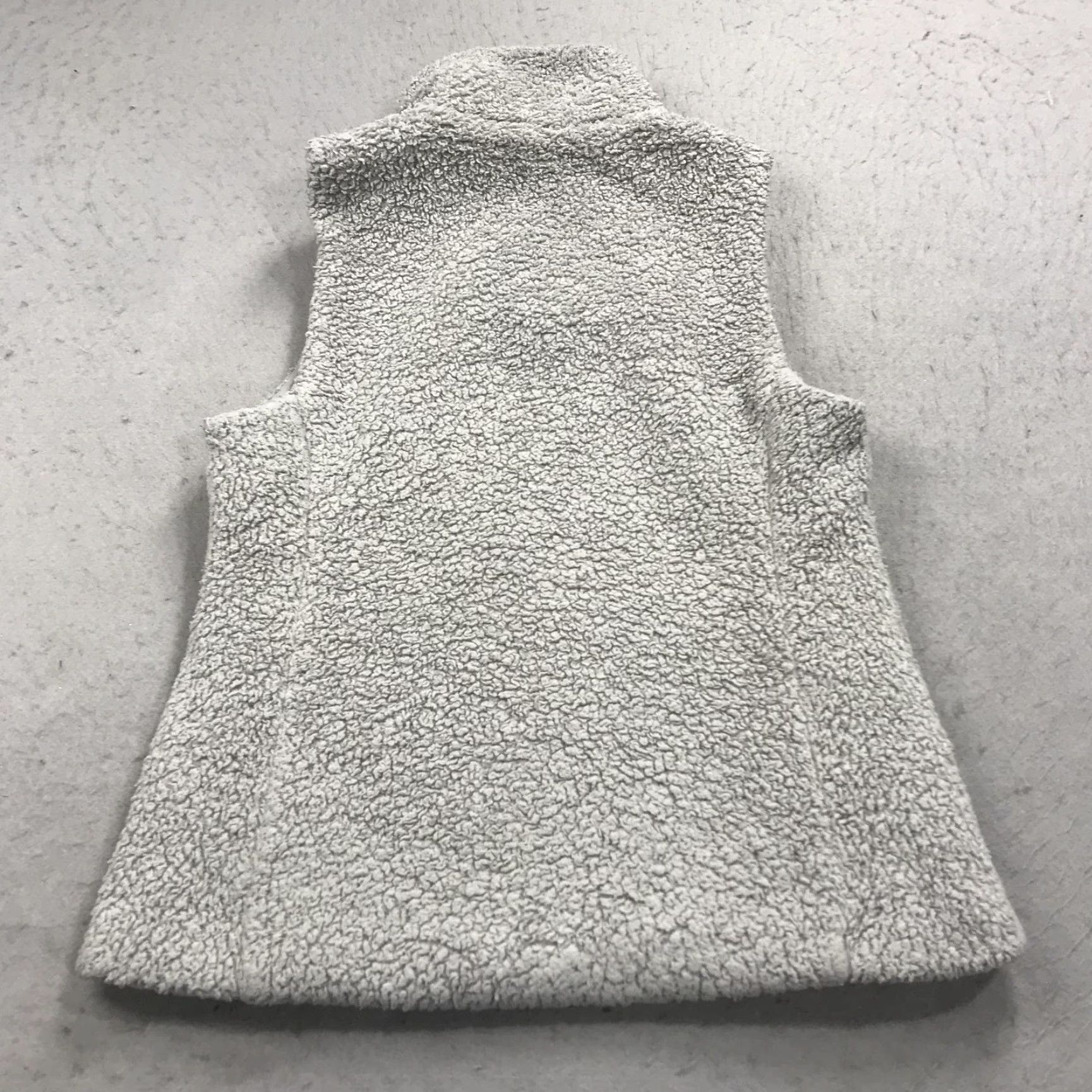 Patagonia Patagonia Vest Womens M Gray Logo Full Zip Size M / US 6-8 / IT 42-44 - 7 Thumbnail