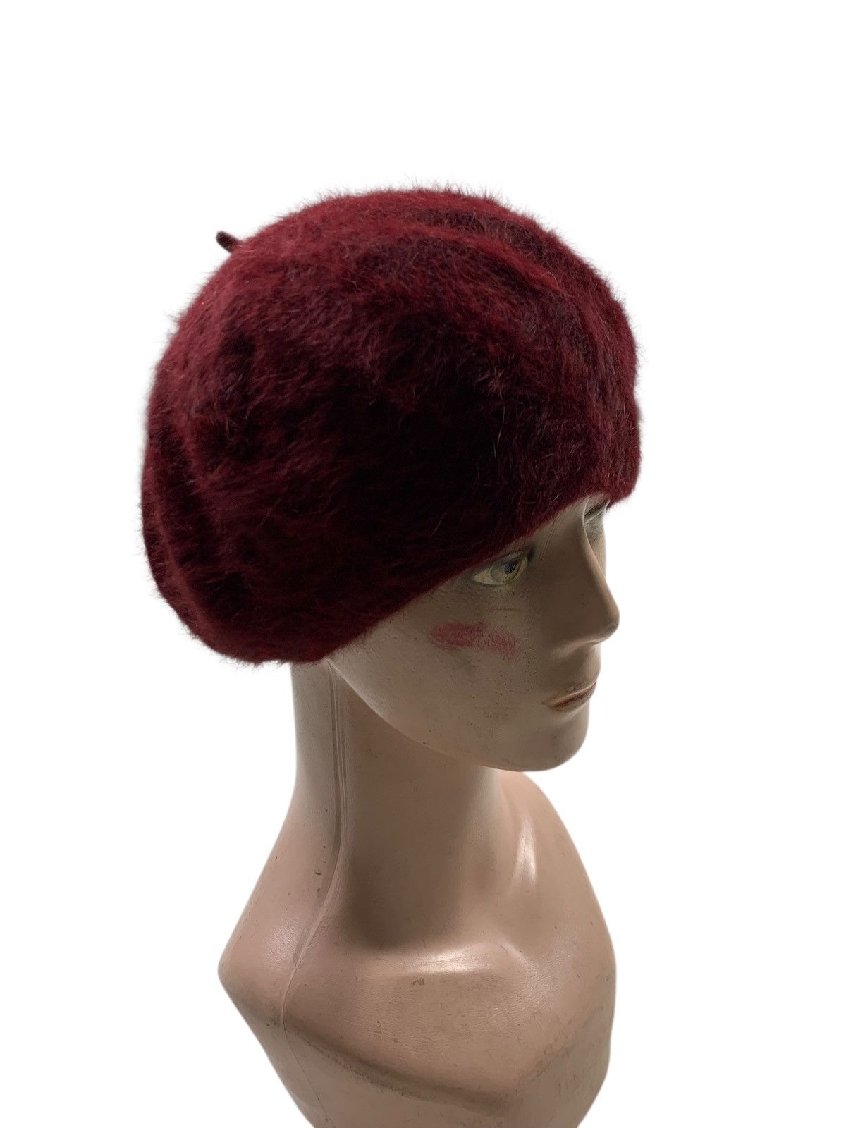 Japanese Brand × Kapital × Vintage Japanese Style Fur mohair RARE Hats Size ONE SIZE - 4 Thumbnail