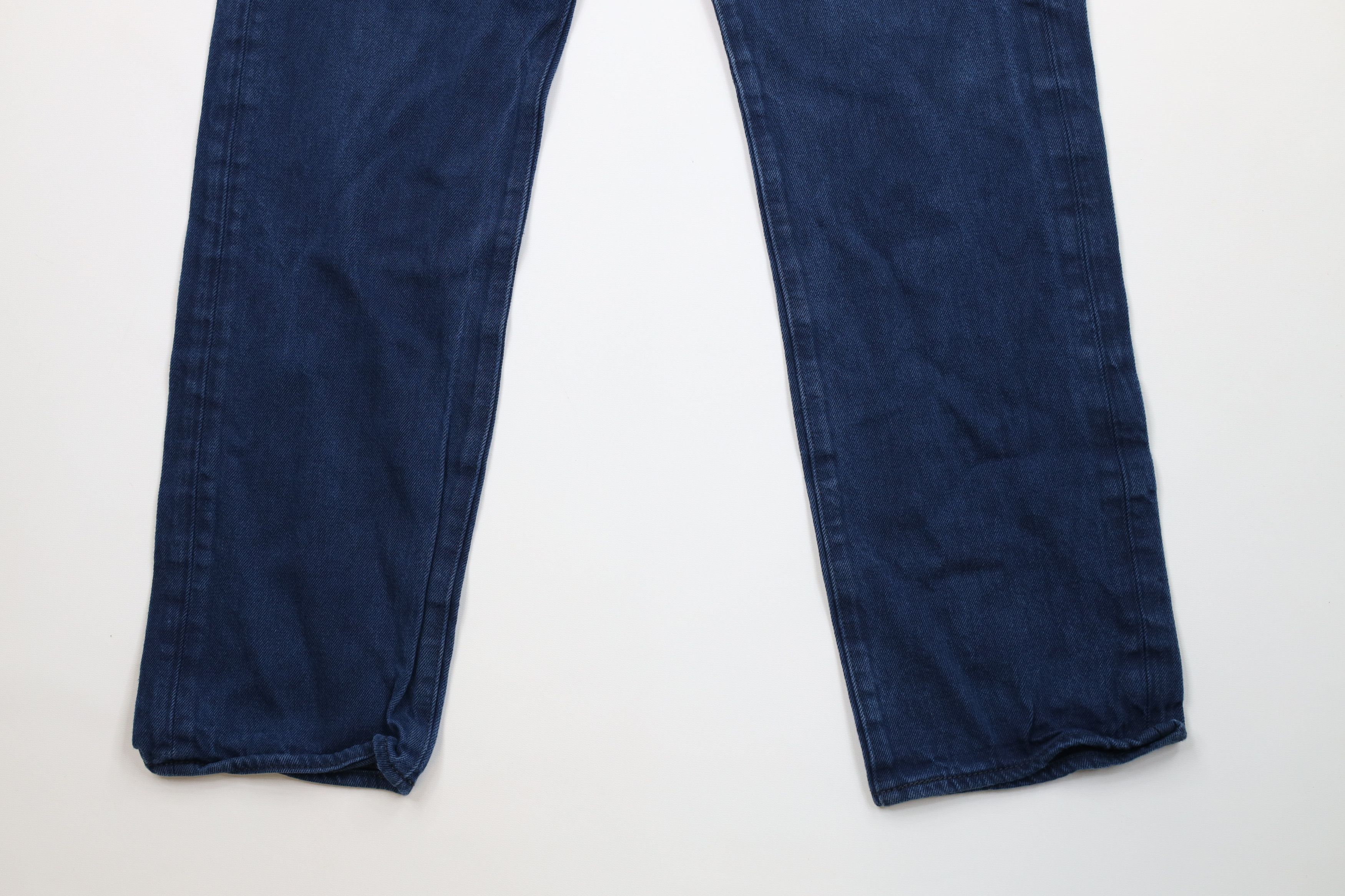 Levi's Vintage Y2K Levis 501xx Button Fly Original Fit Denim Jeans Size US 33 - 4 Thumbnail