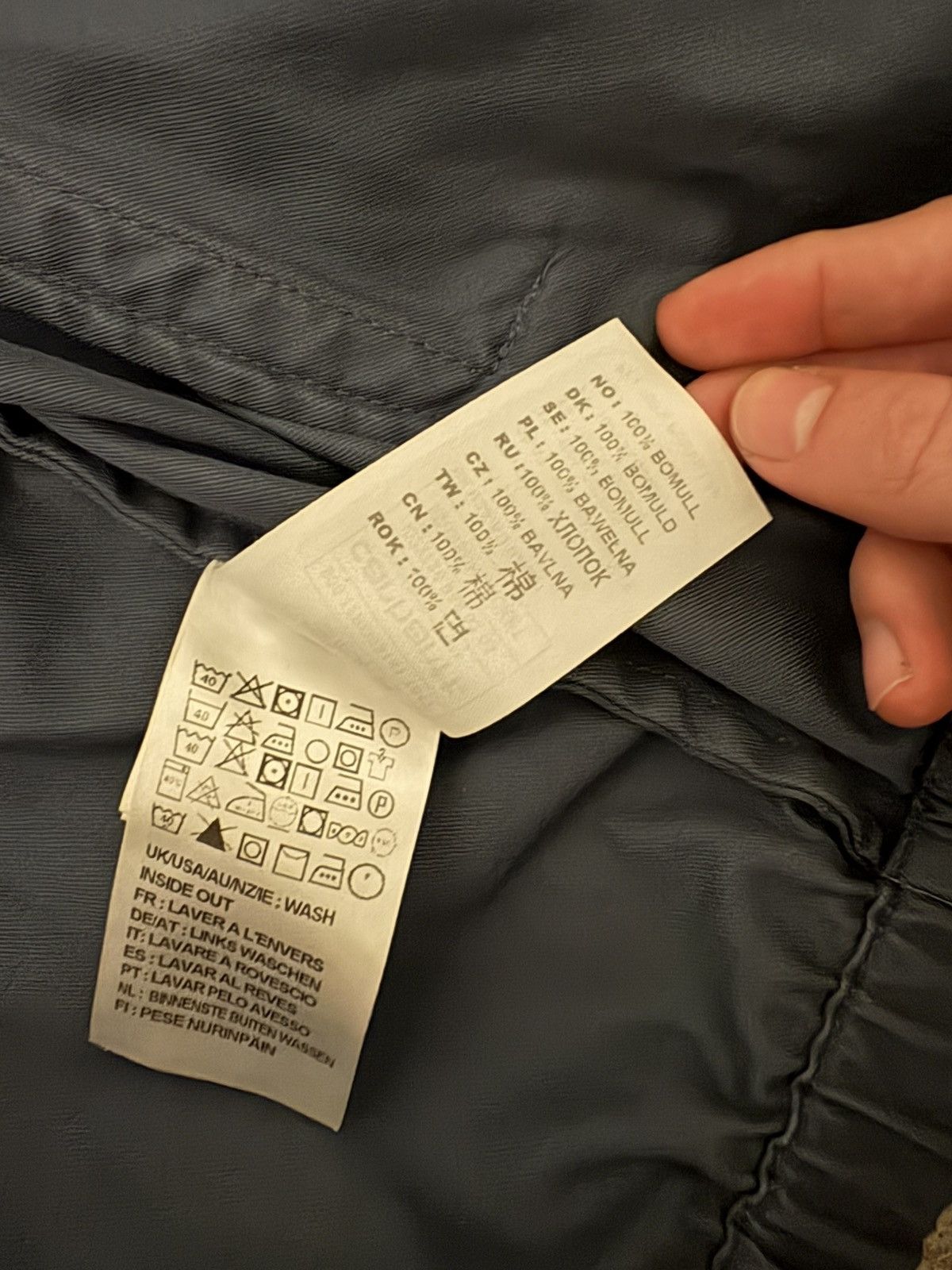 Carhartt Grey carhartt jacket Size US M / EU 48-50 / 2 - 9 Thumbnail