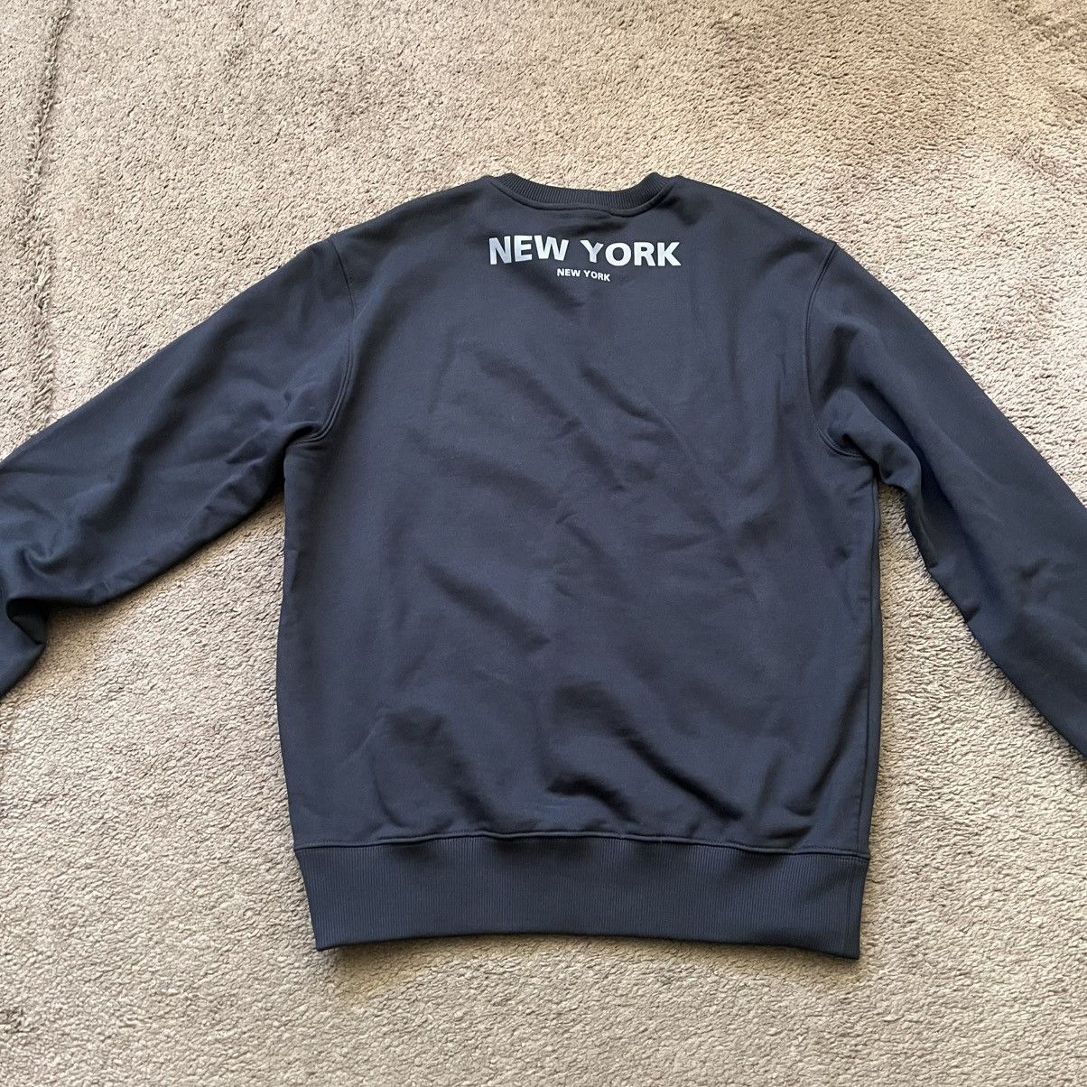Helmut Lang Helmut lang crewneck Size US M / EU 48-50 / 2 - 2 Thumbnail