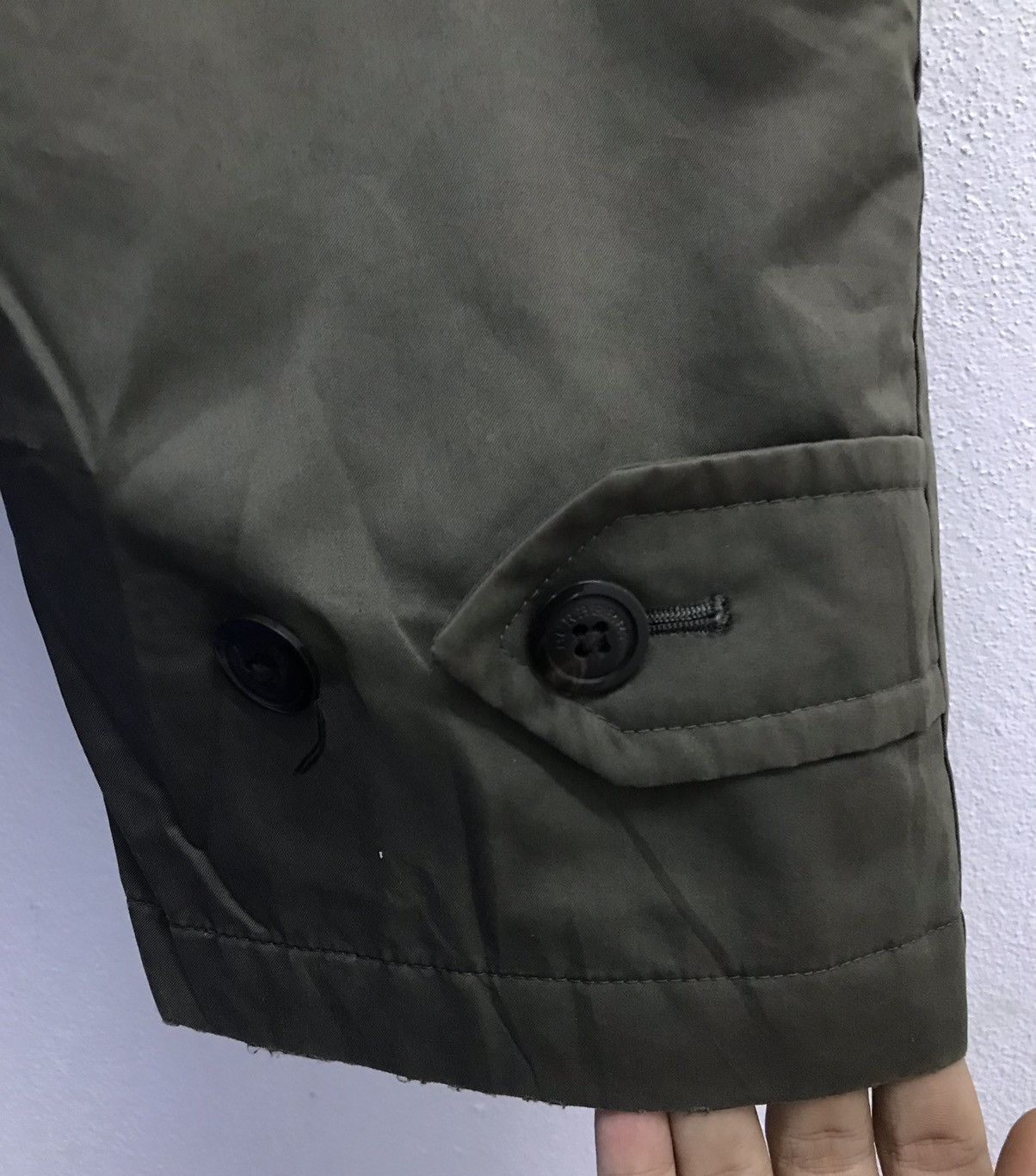 Burberry × Vintage Vintage Burberry London Long Jacket Size US L / EU 52-54 / 3 - 12 Thumbnail