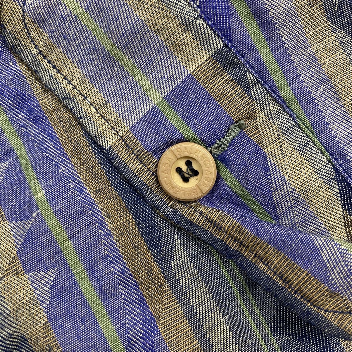 Balenciaga vintage balenciaga jacket Size US L / EU 52-54 / 3 - 7 Thumbnail