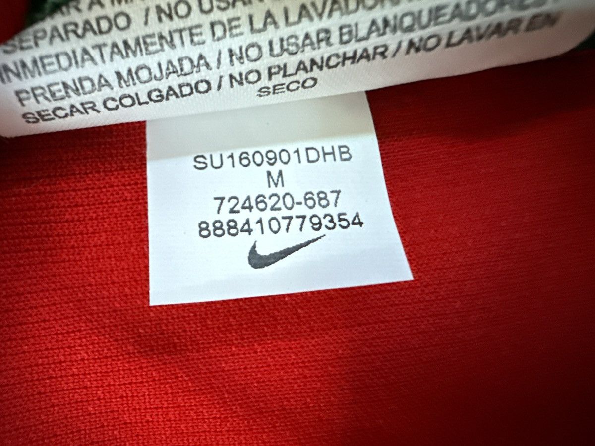 Nike Nike Portugal 2016 Euro Home Jersey Size Medium *Brand New* Size US M / EU 48-50 / 2 - 10 Thumbnail