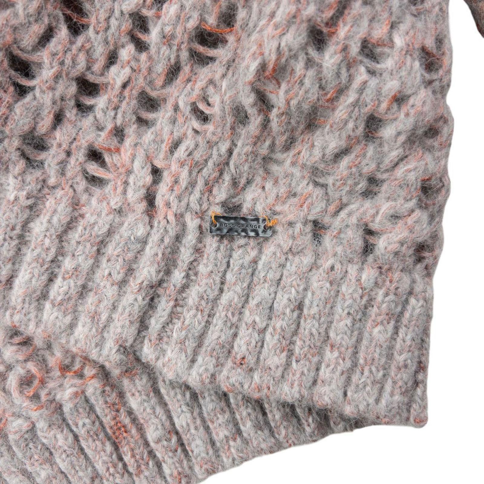 Hugo Boss Vintage 2000s Hugo Boss Wool Knit Jumper Womens Size S Size S / US 4 / IT 40 - 4 Thumbnail