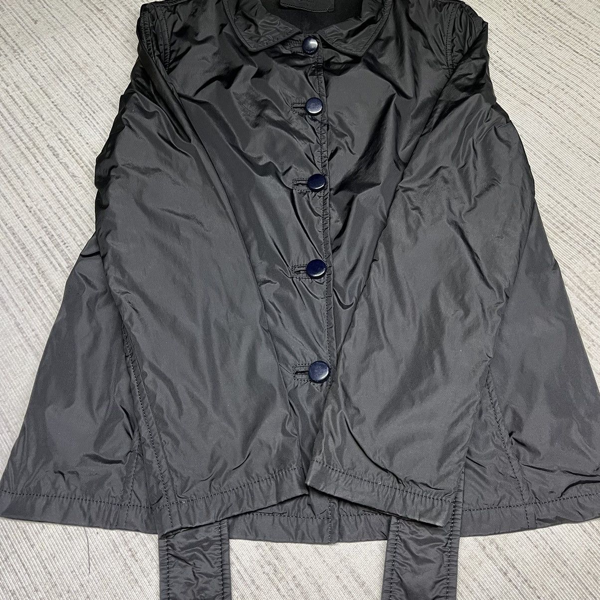 Prada × Vintage Vintage Prada Wax Jacket Size US S / EU 44-46 / 1 - 8 Thumbnail