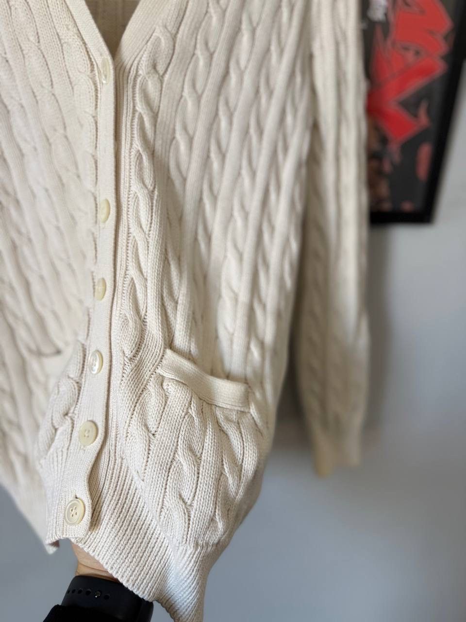 Polo Ralph Lauren Polo Ralph Lauren Sport Cardigan Classic Logo Size M Size M / US 6-8 / IT 42-44 - 11 Thumbnail