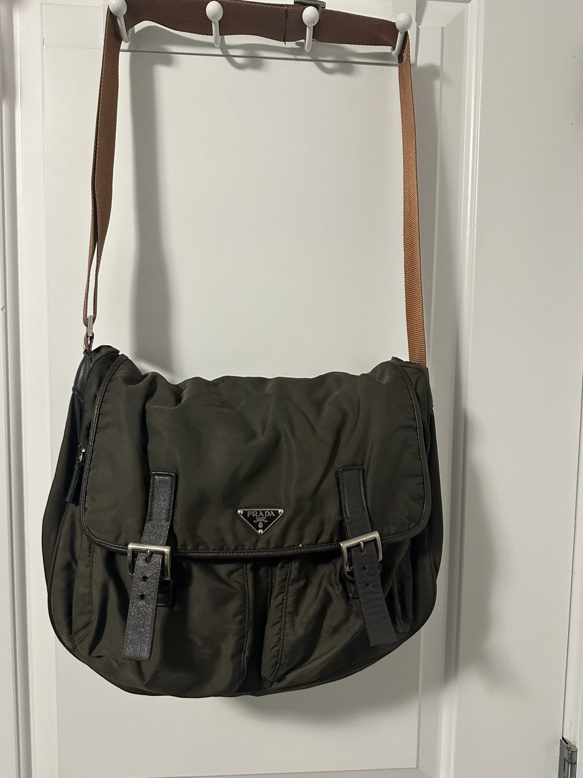 Prada Prada messenger bag Size ONE SIZE - 1 Thumbnail