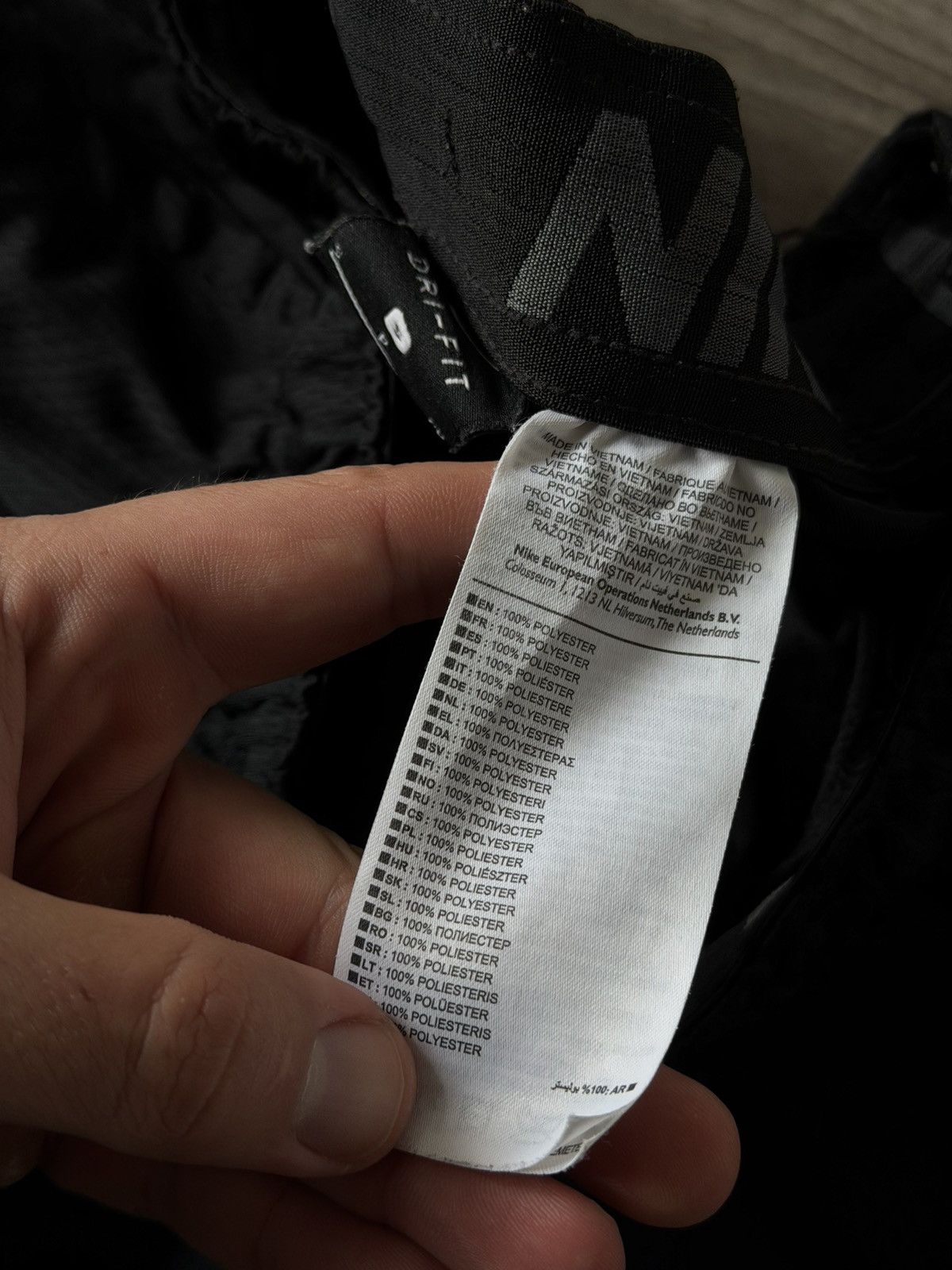 Nike Nike Running Division Reflective Swoosh Dri-Fit ADV 4 Shorts Size US 32 / EU 48 - 15 Thumbnail