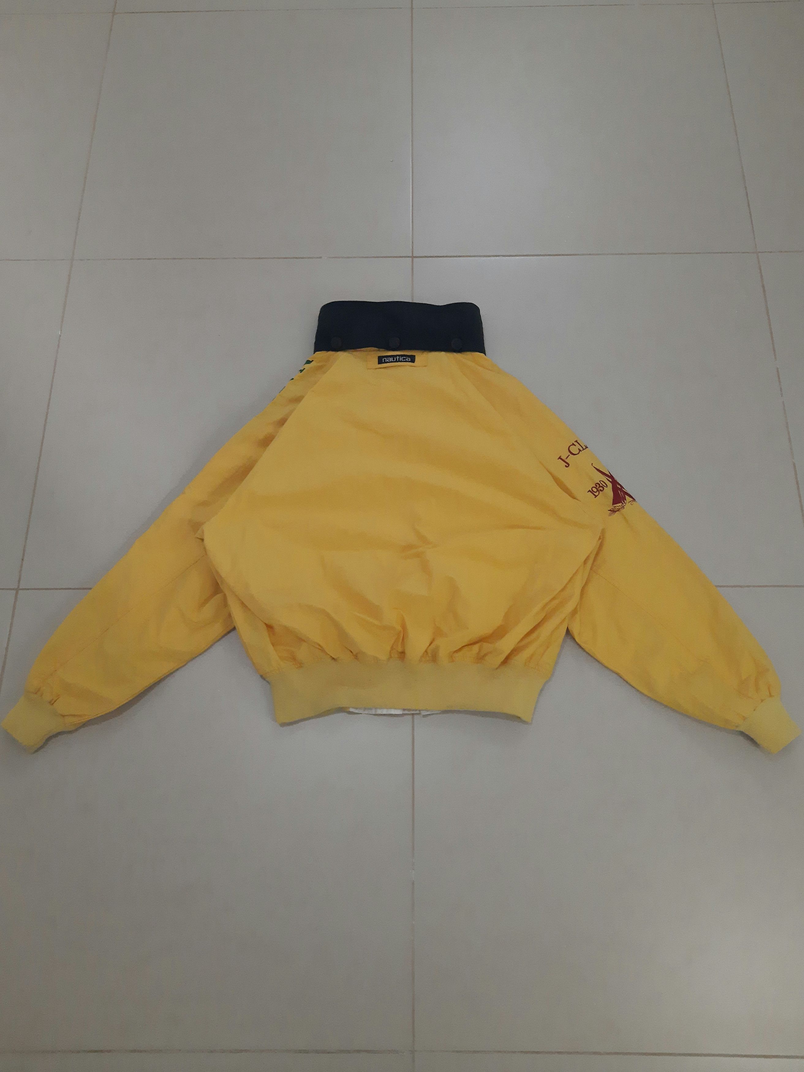 Vintage Vintage Nautica Challenge Jacket Size US M / EU 48-50 / 2 - 8 Thumbnail