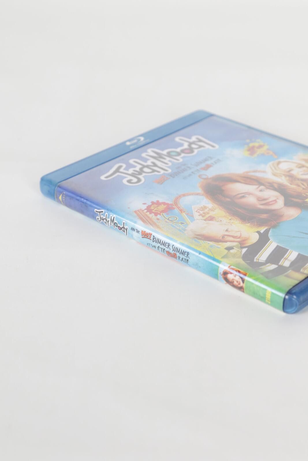 Other 2011' Blu-Ray Judy Moody Not Bummber Summer DVD Size ONE SIZE - 3 Thumbnail