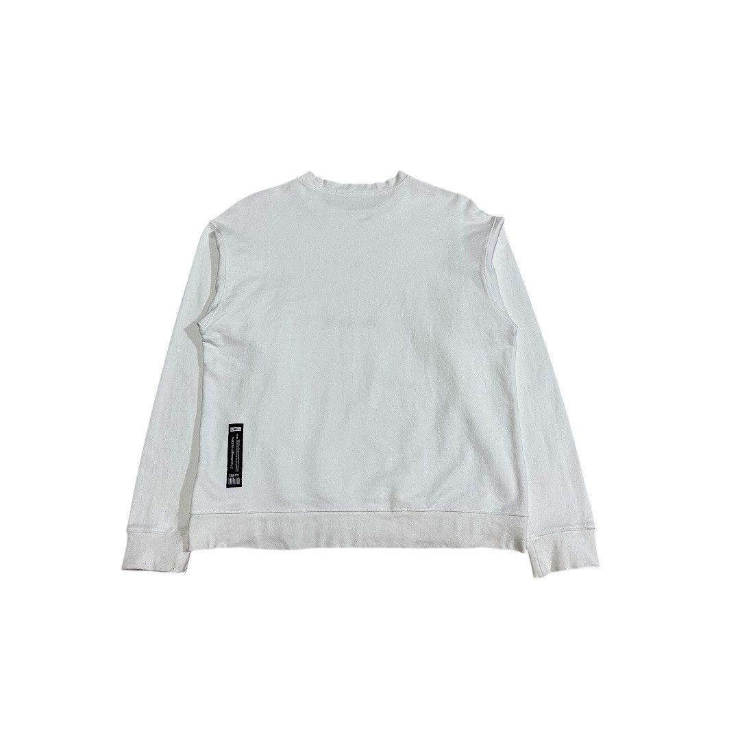Japanese Brand 🔥 LMC Jesus Thorns Sweatshirt Size US S / EU 44-46 / 1 - 4 Thumbnail