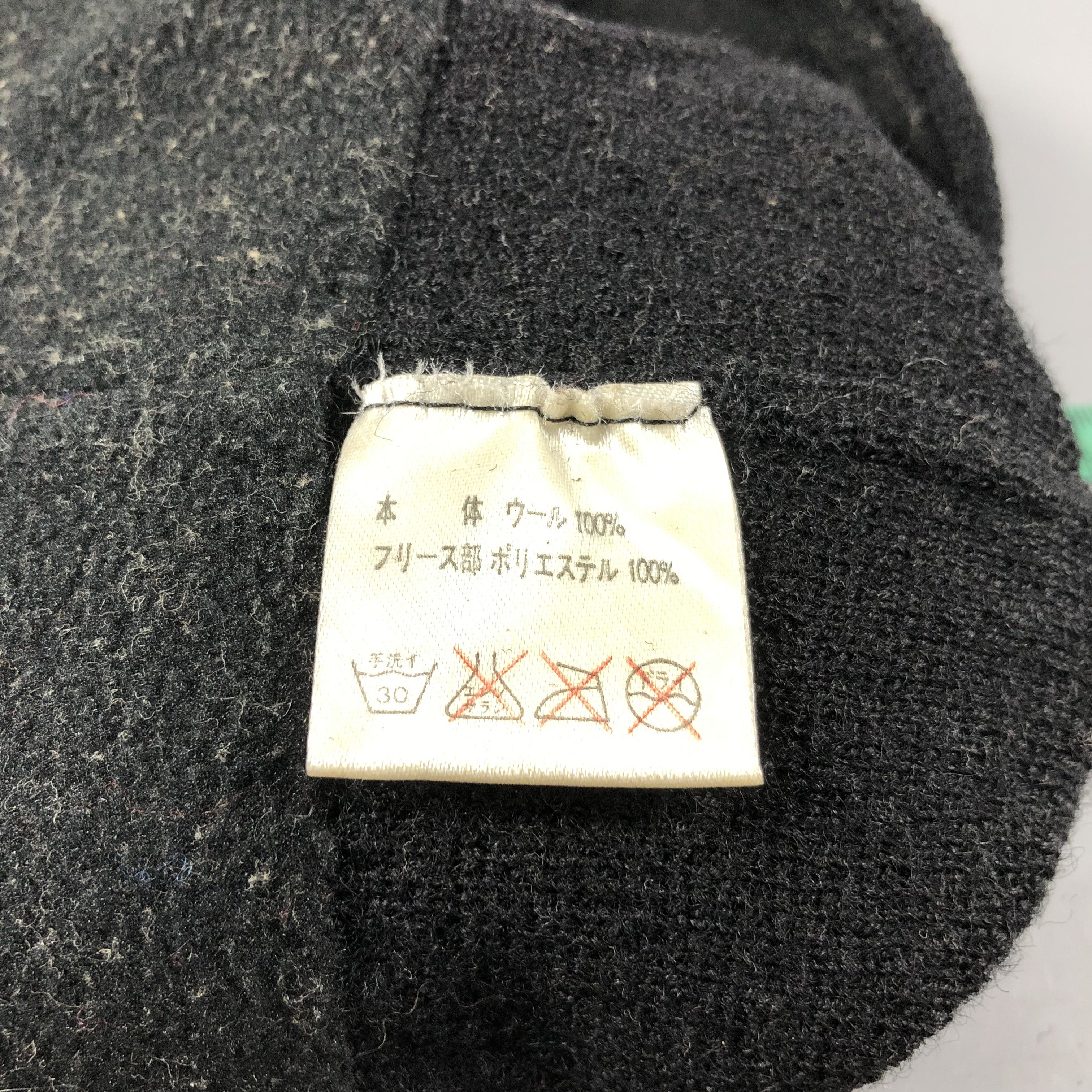 Titleist Titleist Wool Beanie Snowcap Snow Hat B965 Size ONE SIZE - 4 Thumbnail