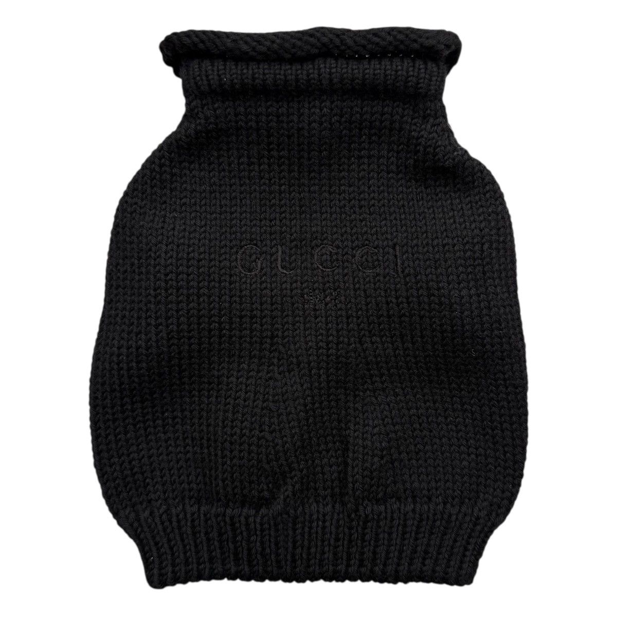 Gucci Gucci Wool Dog Sweater Size ONE SIZE - 1 Thumbnail