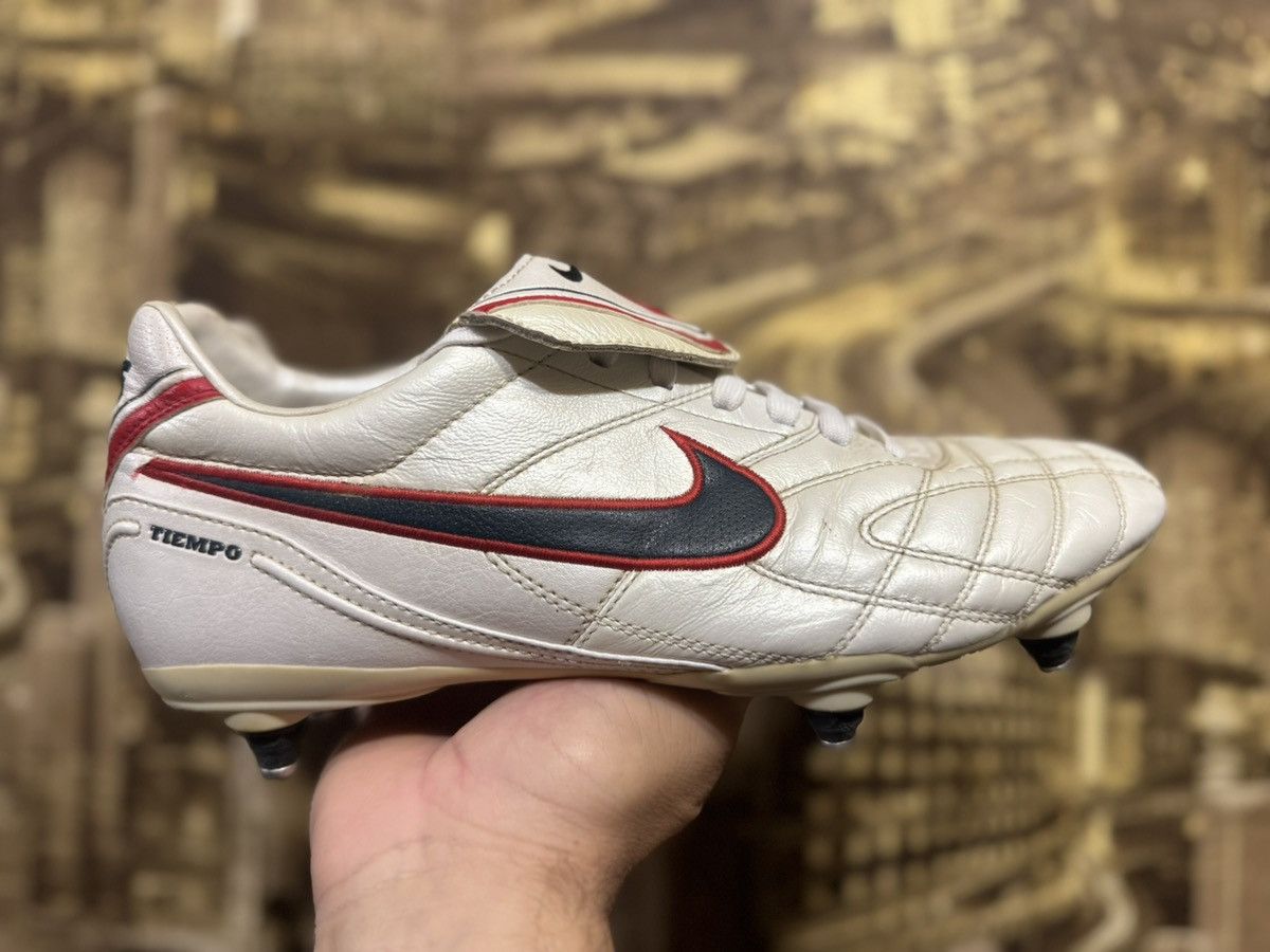 Nike Nike Tiempo Legend III Football Boots SG Size 42,5 UK 8 US 9 Size US 9 / EU 42 - 1 Thumbnail