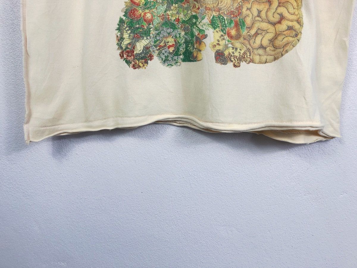 Jun Takahashi Rare Undercover Human Body Anatomy short sleeve Size US M / EU 48-50 / 2 - 9 Thumbnail