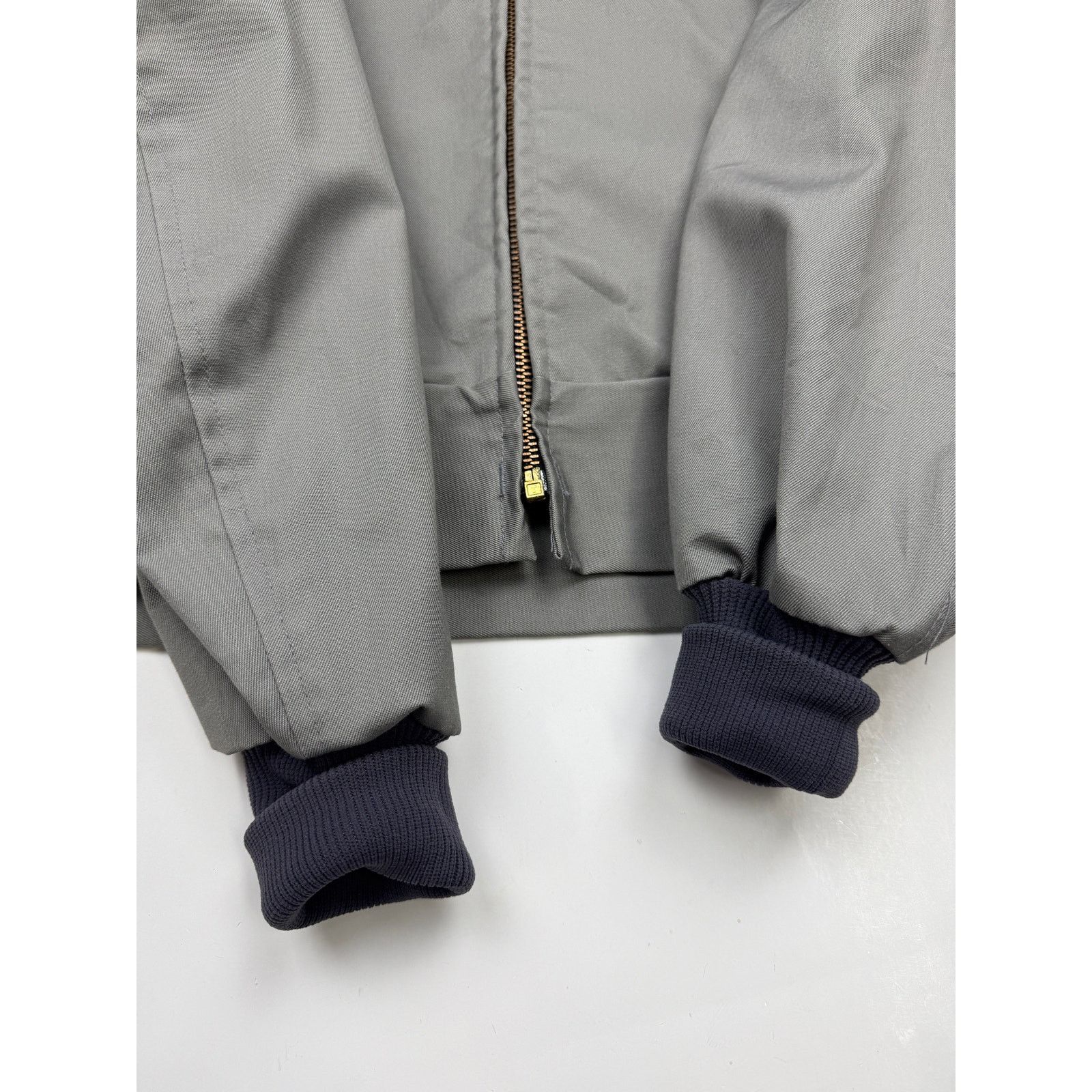 Vintage Vintage 80s/90s Work Wear Mechanic Style Cropped Boxy XL Size US XL / EU 56 / 4 - 7 Thumbnail