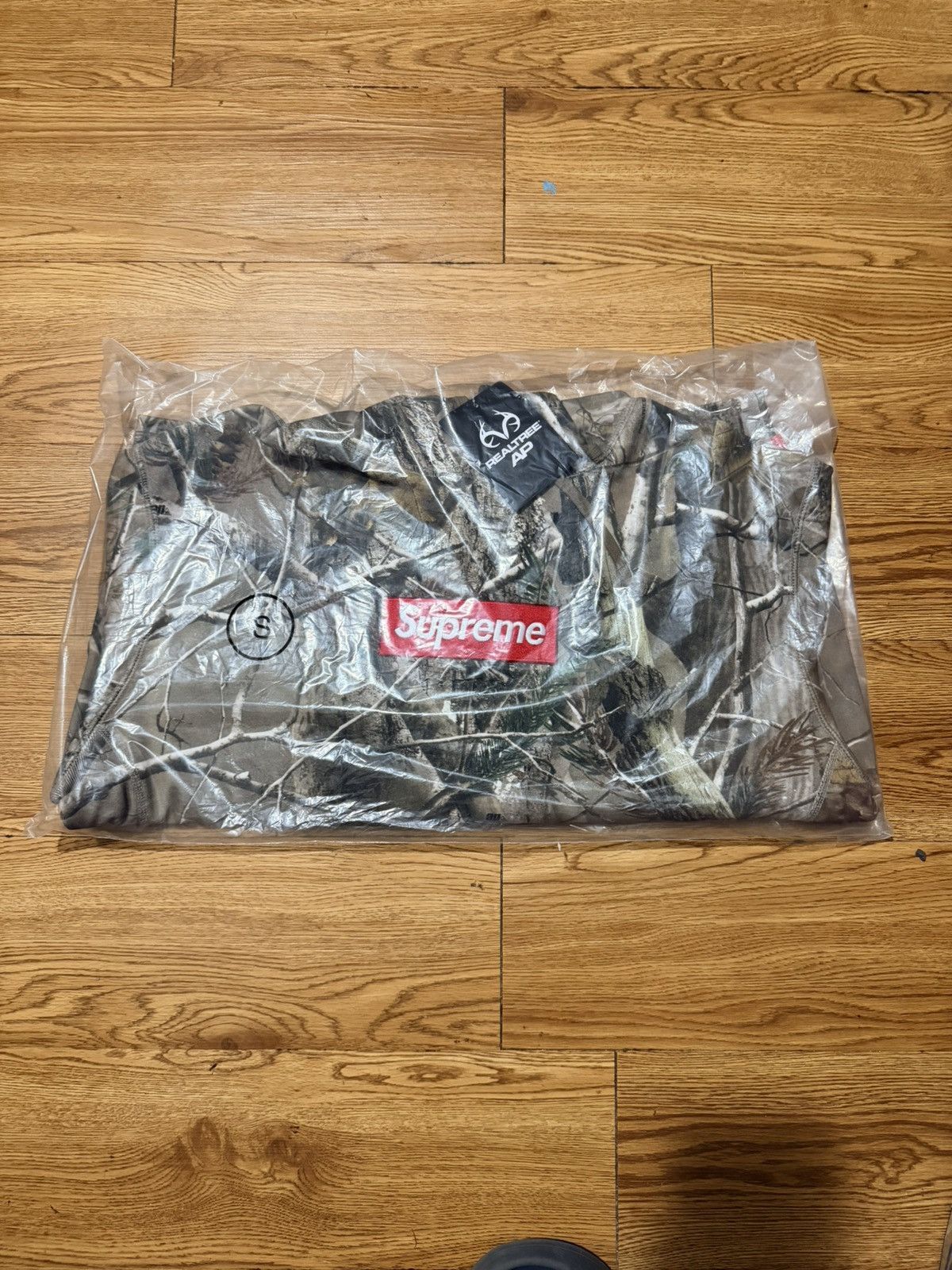Supreme Supreme Box Logo Hooded Sweatshirt (FW25) Camo size Small Size US S / EU 44-46 / 1 - 1 Thumbnail
