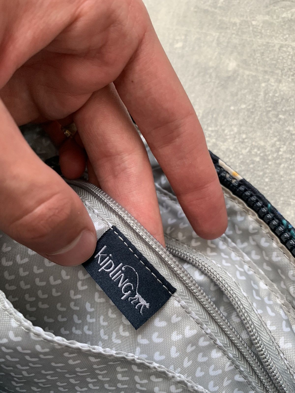 Japanese Brand Kipling Bag Size ONE SIZE - 7 Thumbnail