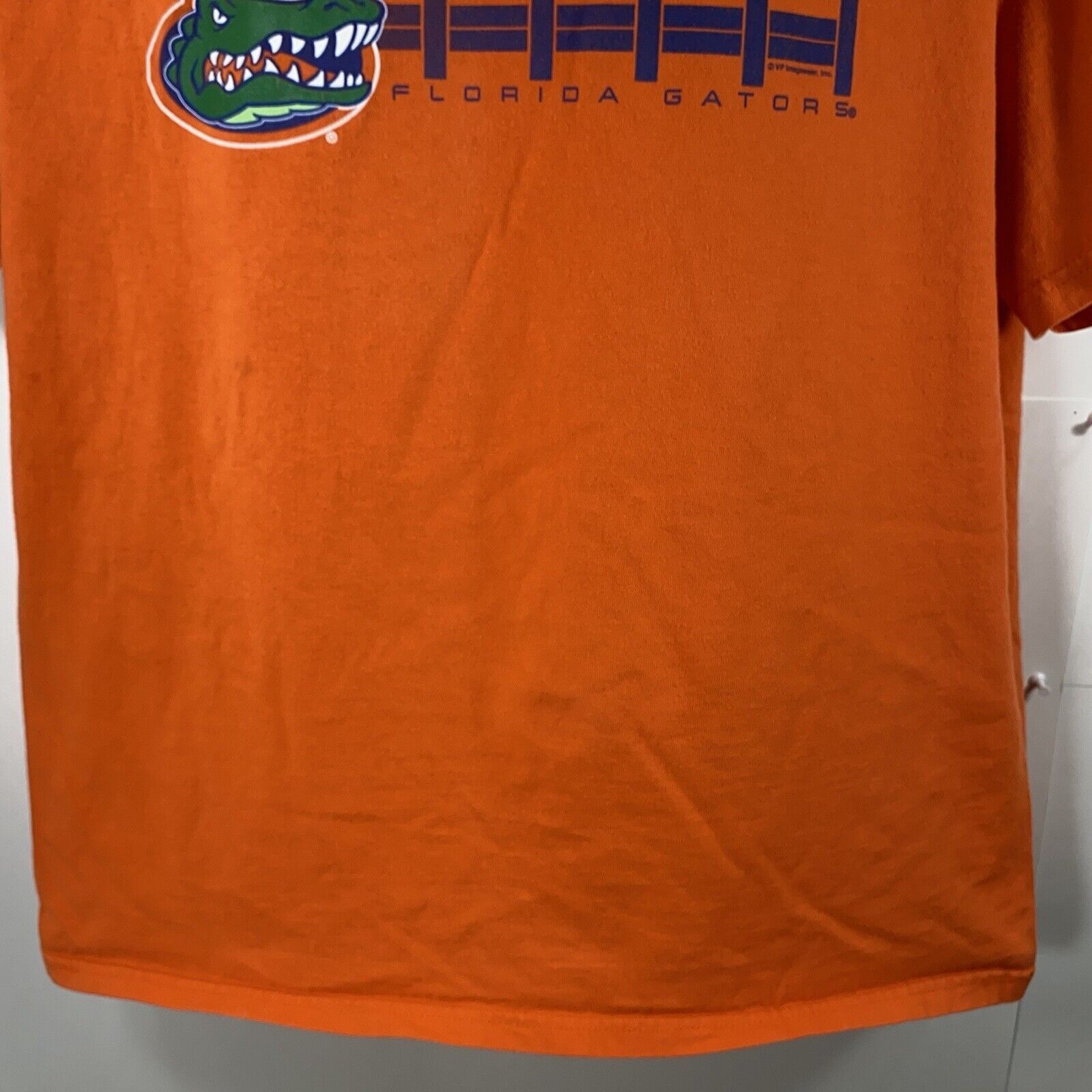 Majestic University Of Florida Gators XL 2008 National Champs T Shirt Size US XL / EU 56 / 4 - 5 Thumbnail