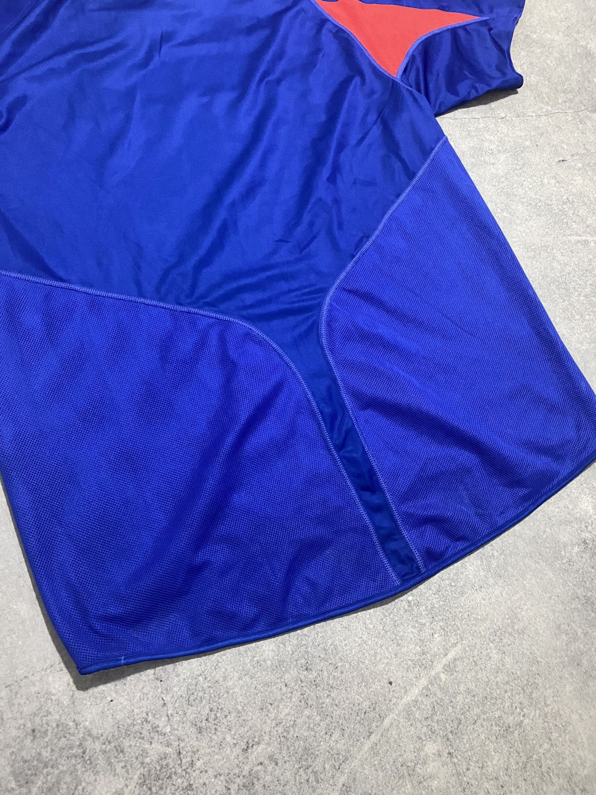 Adidas France 2004/05 Home Football Shirt Soccer Jersey Adidas Size US XL / EU 56 / 4 - 9 Thumbnail