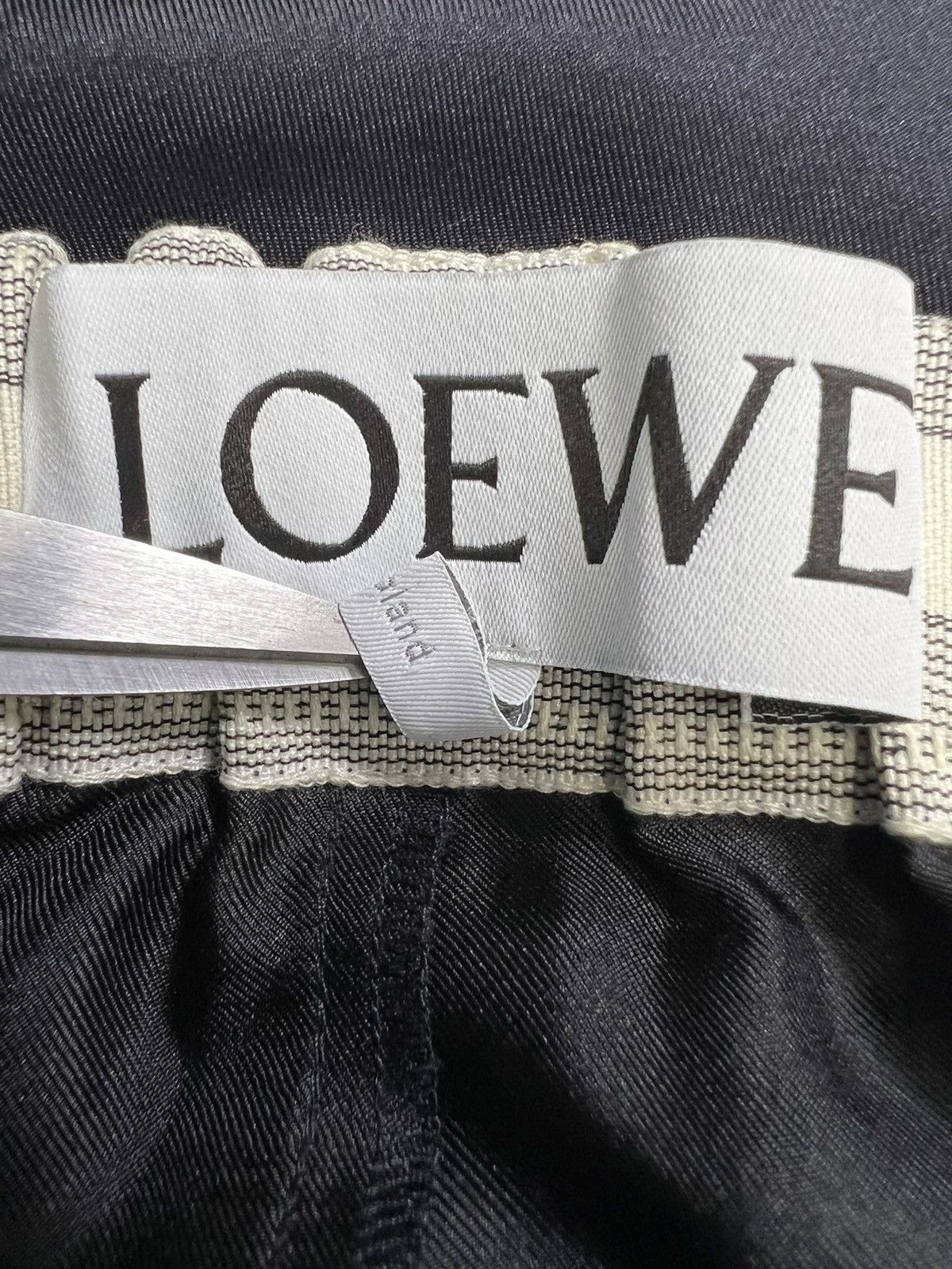 Loewe Loewe - Ken Price Edition LA Drawstring Shorts Size 29" - 12 Thumbnail