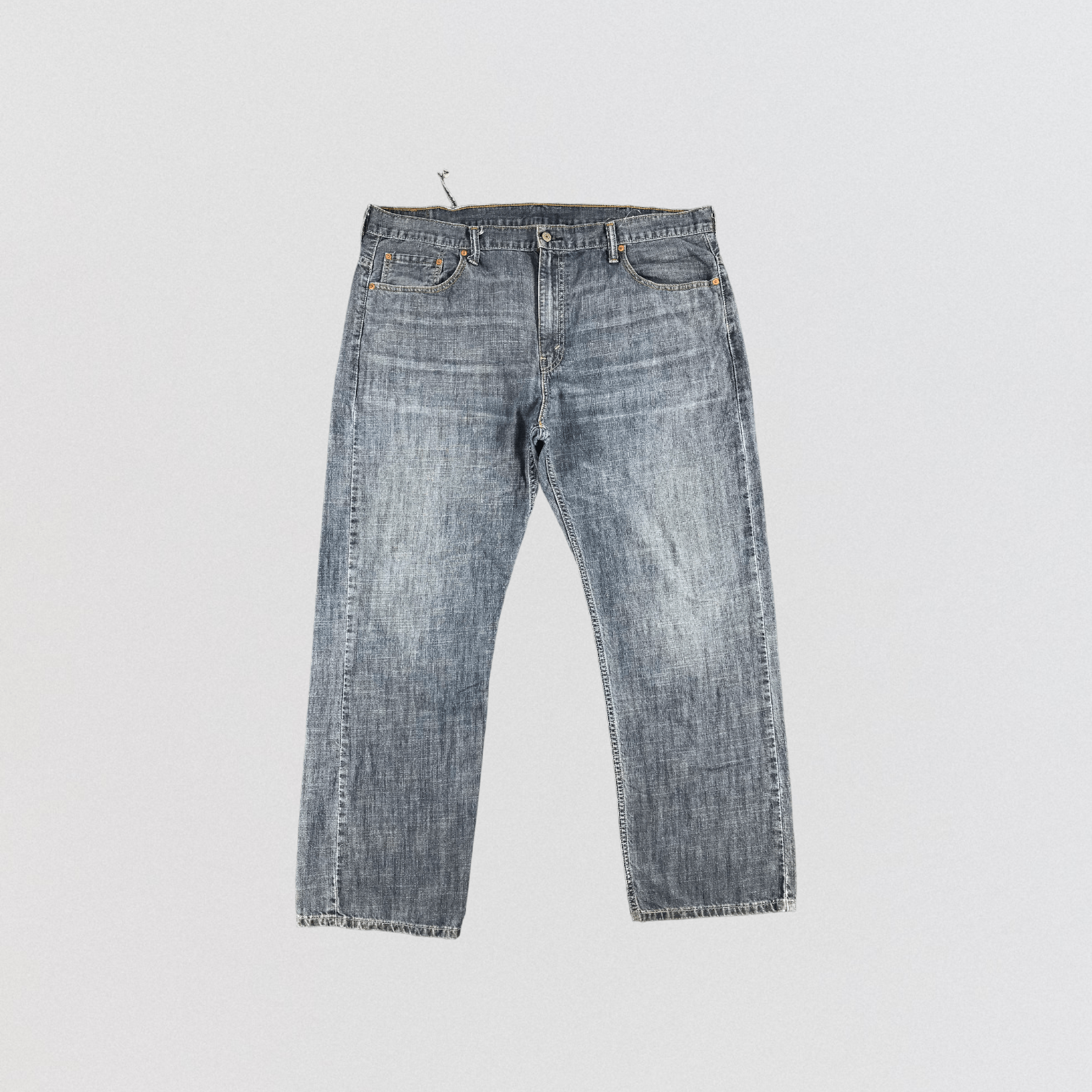 Levi's × Vintage Vintage Levis 569 Earth Tone Jeans-JM1726 Size US 44 / EU 60 - 1 Thumbnail