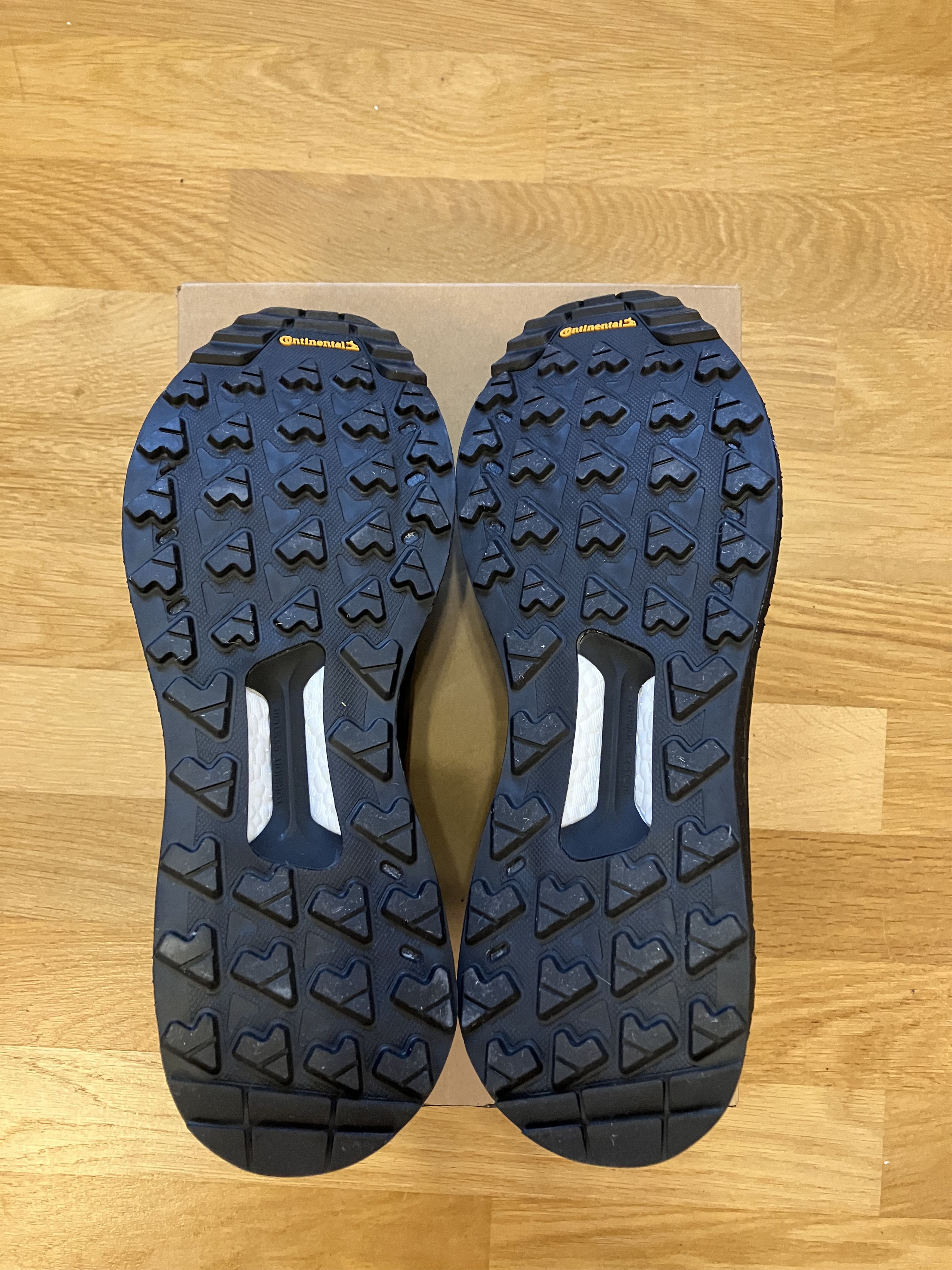 Adidas Adidas Terrex Free Hiker Gtx Size US 11 / EU 44 - 8 Thumbnail