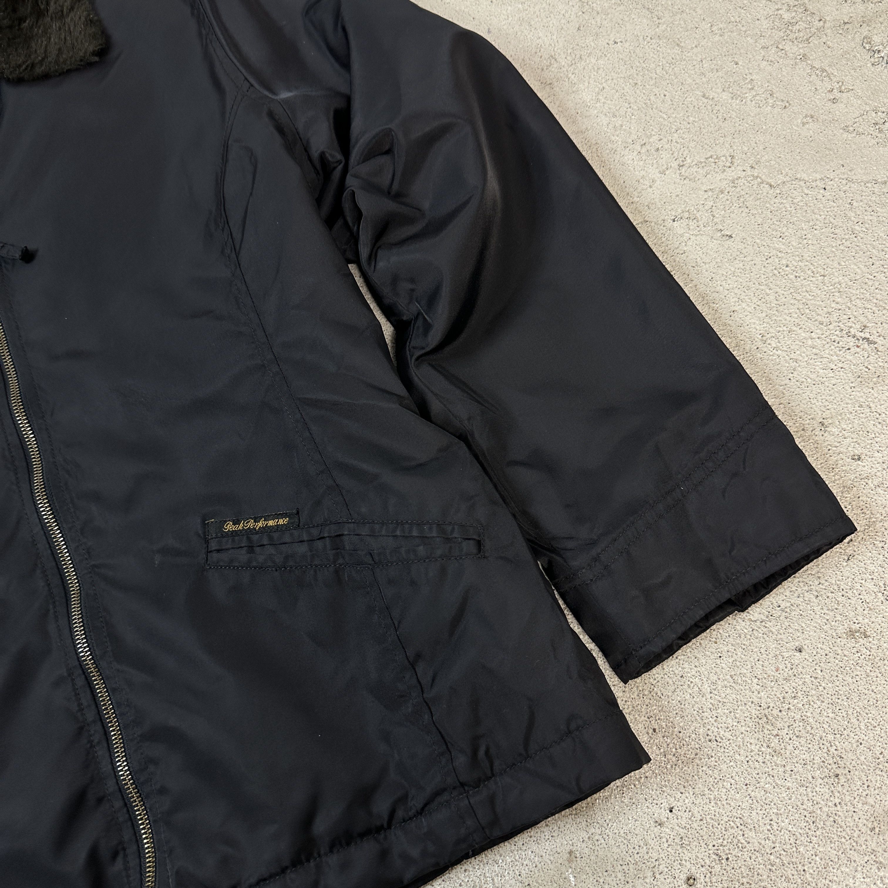 Peak Performance × Vintage Peak Performance Jacket Size US XL / EU 56 / 4 - 3 Thumbnail