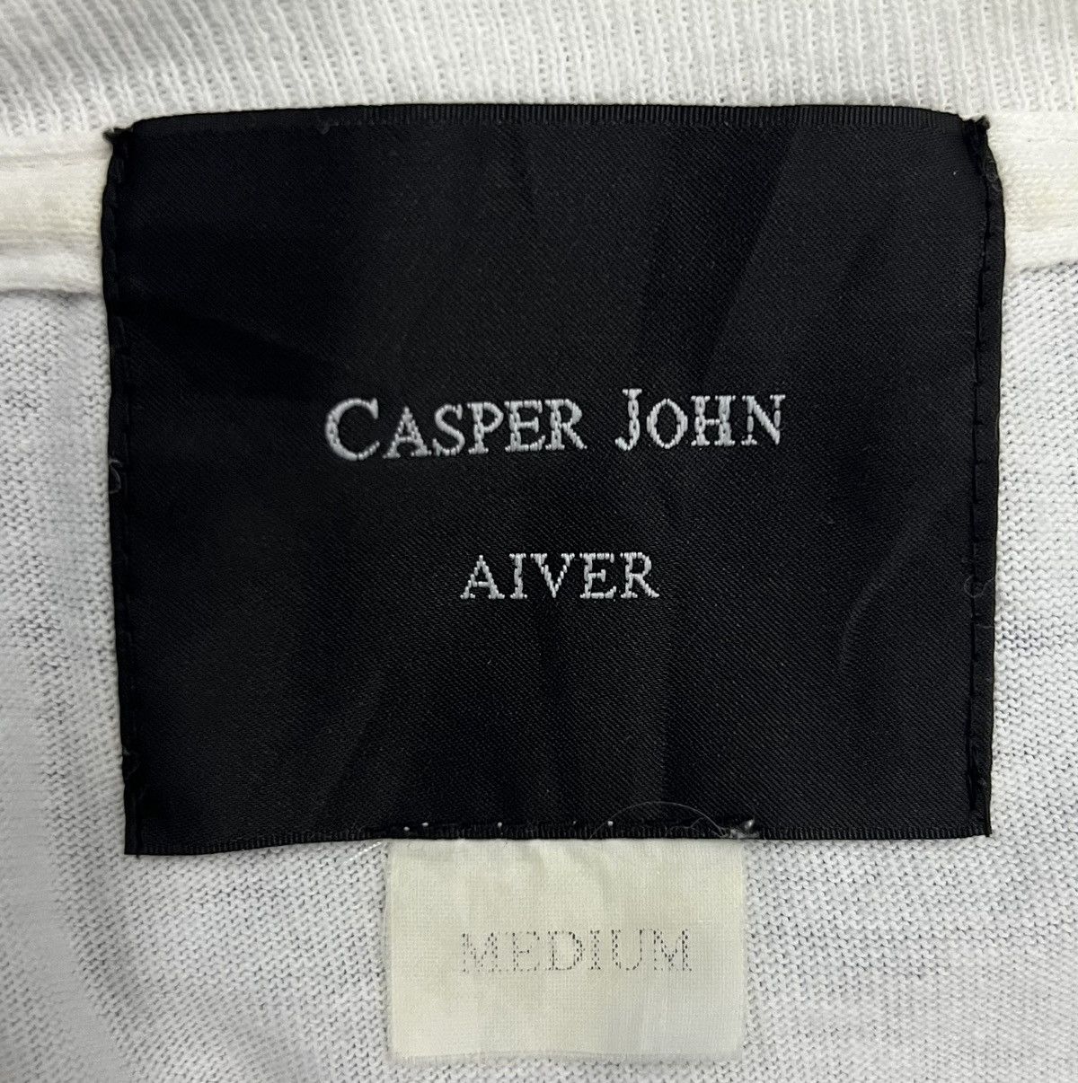 Designer × Japanese Brand 🔥grailsale🔥 CASPER JOHN AIVER LONG SLEEVE SHIRT Size US M / EU 48-50 / 2 - 8 Thumbnail