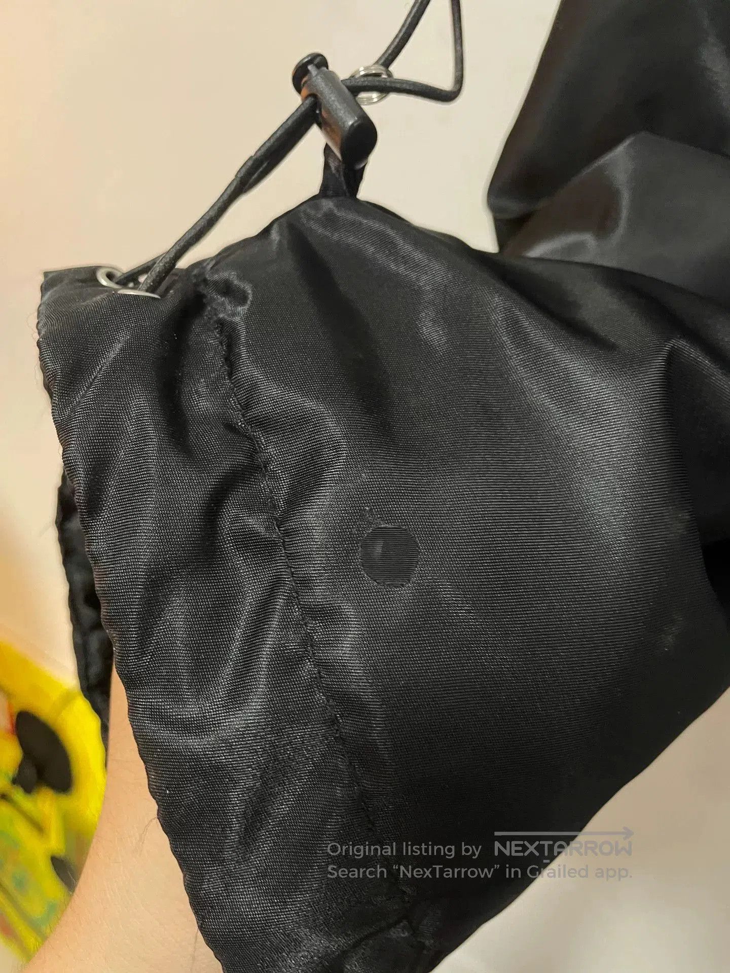 Random Identities Black Fur. Size US L / EU 52-54 / 3 - 5 Thumbnail