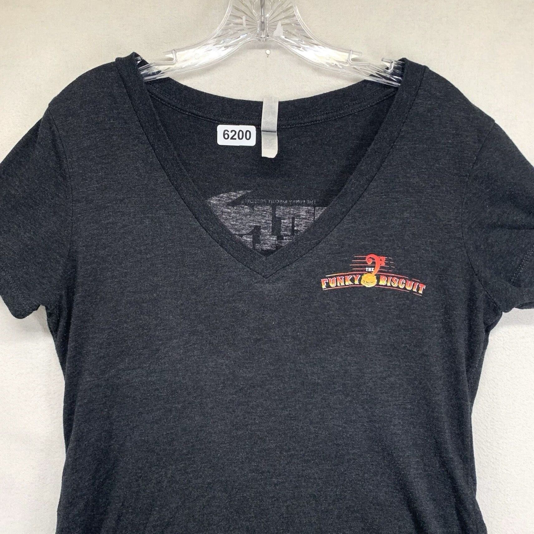 Edwin VINTAGE Edwin McCain Tour T-Shirt Size Small Men Gray Graphic Print Festival Rock 2018 Boca Raton Florida Size S / US 4 / IT 40 - 5 Thumbnail