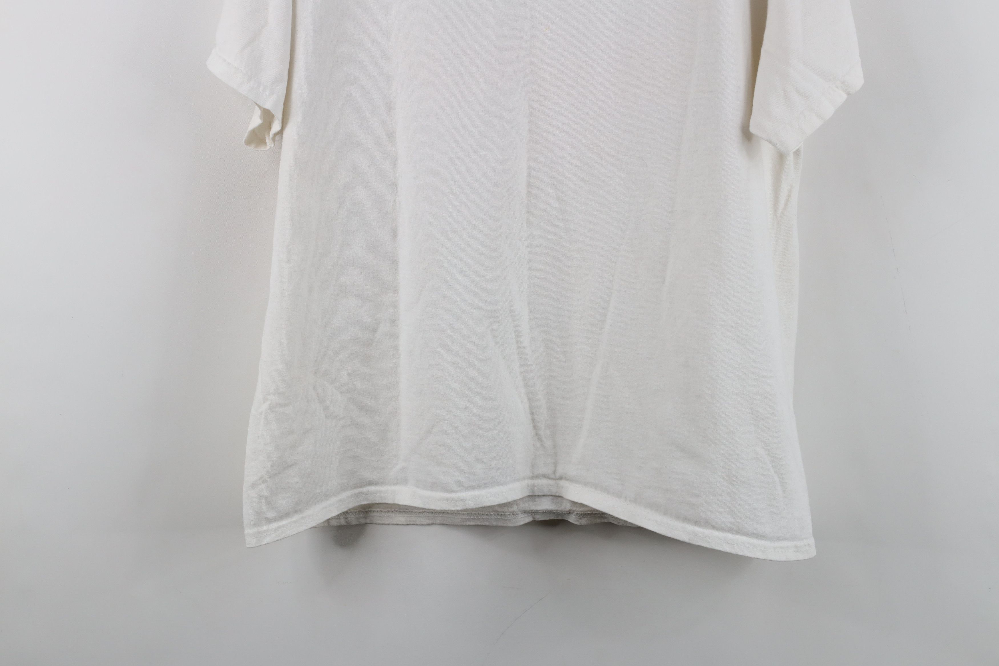 Vintage Vtg Y2K Dream Boy Anime Dream Girl Fire Flames T-Shirt USA Size L / US 10 / IT 46 - 12 Thumbnail