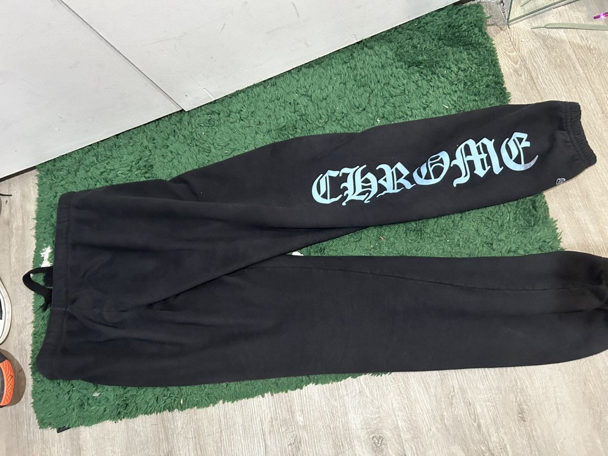 Chrome Hearts Chrome hearts sweatpants size medium preowned Size US 30 / EU 46 - 8 Thumbnail