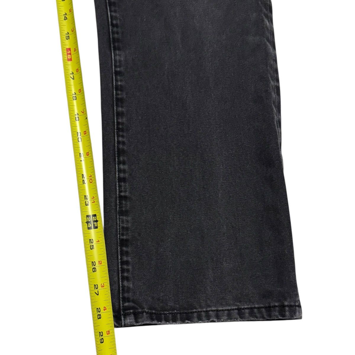 Marc Ecko Y2K Mark Ecko Cut & Sew Denim Jeans Men's 36 (Fits 37x28.75) Size US 37 - 9 Thumbnail