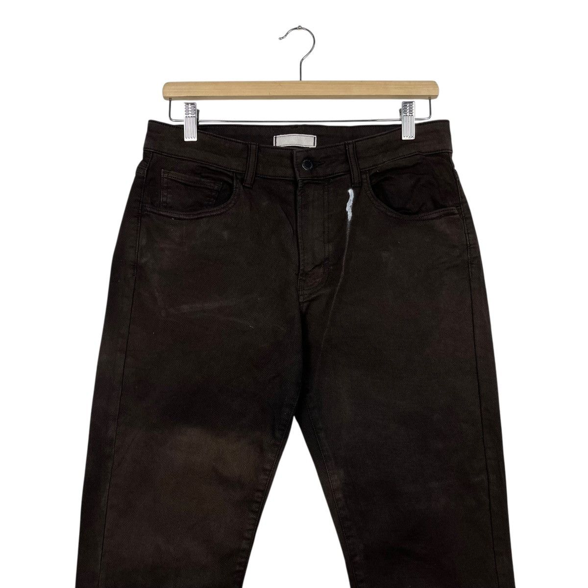 Japanese Brand Vintage Japanese Designer Denim Size US 30 / EU 46 - 3 Thumbnail