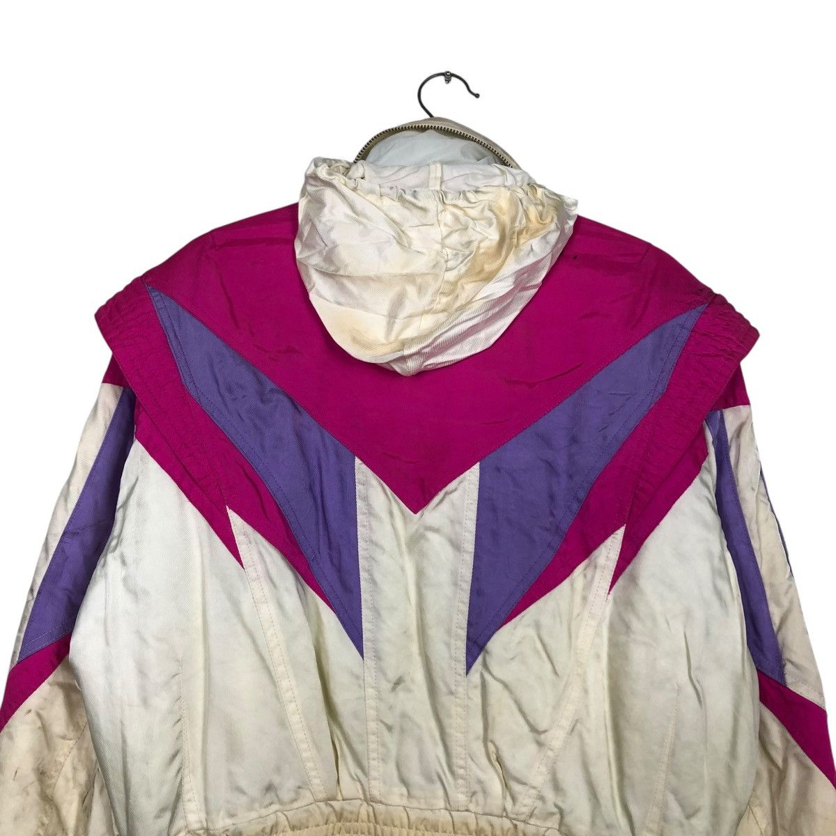 Japanese Brand 🔥VINTAGE CROPPED JACKET SKI WEAR STYLE GOLDWIN ISSEY MIYAKE Size US M / EU 48-50 / 2 - 11 Thumbnail